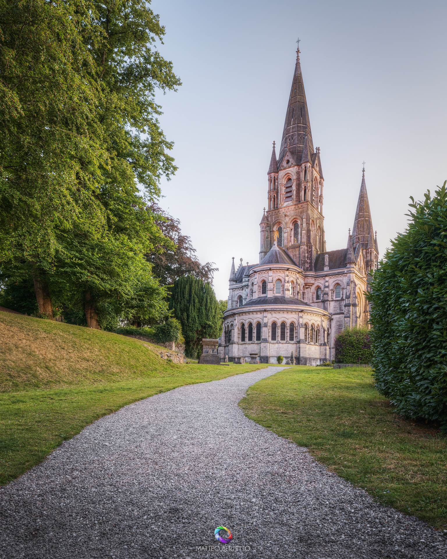 Cork - Cattedrale di Saint Fin Barre's