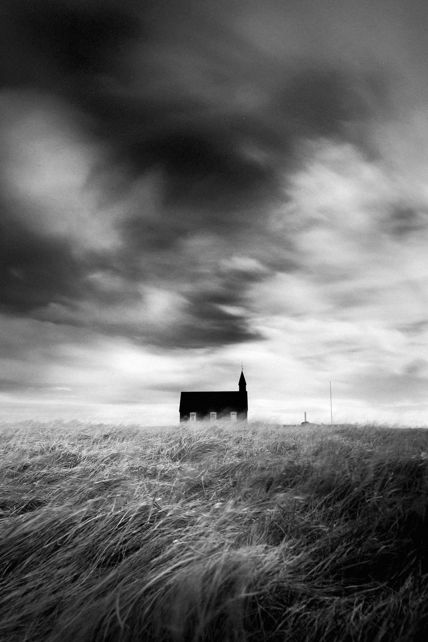 The Black Church - Iceland