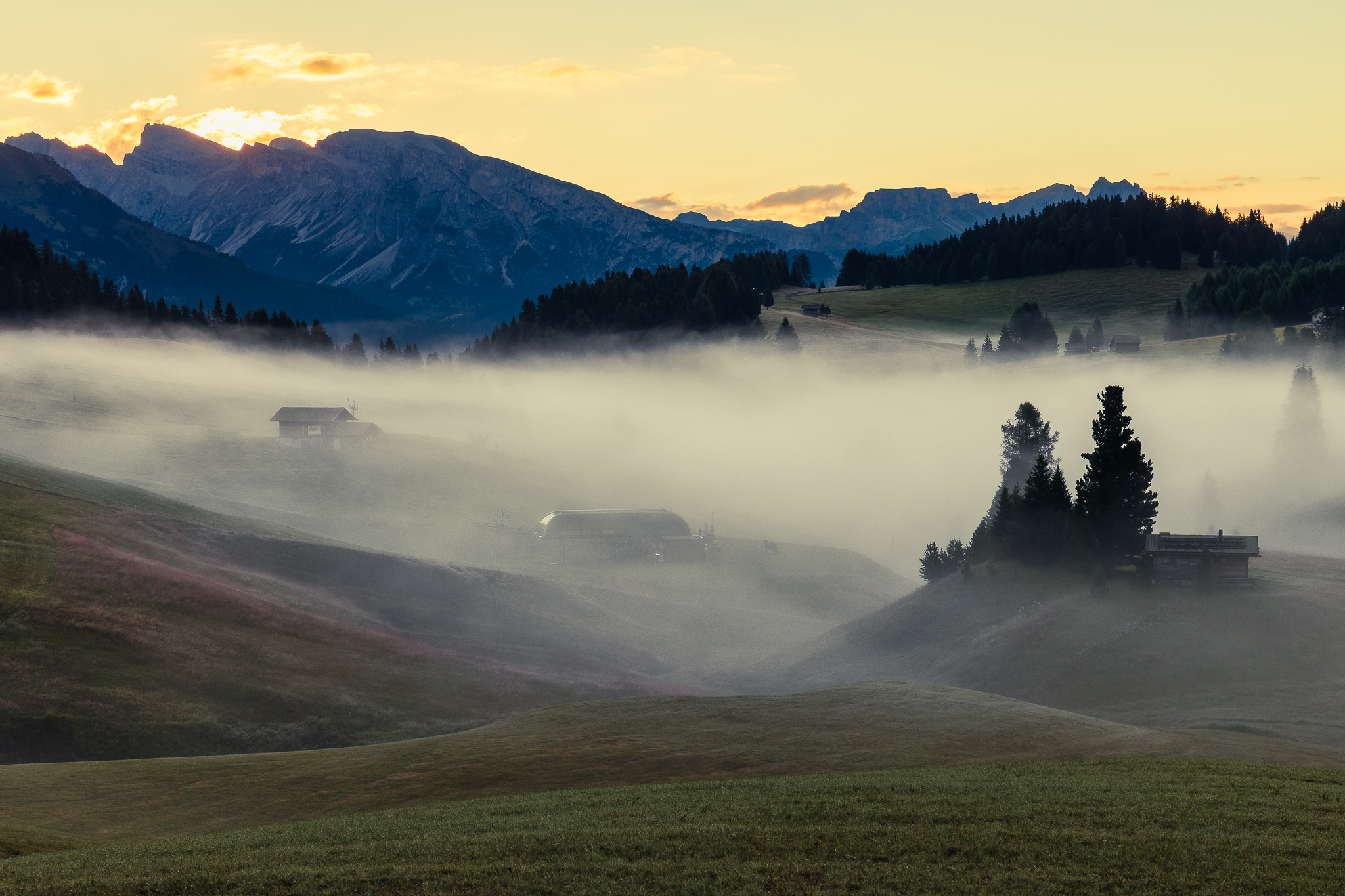 Arriva il sole
