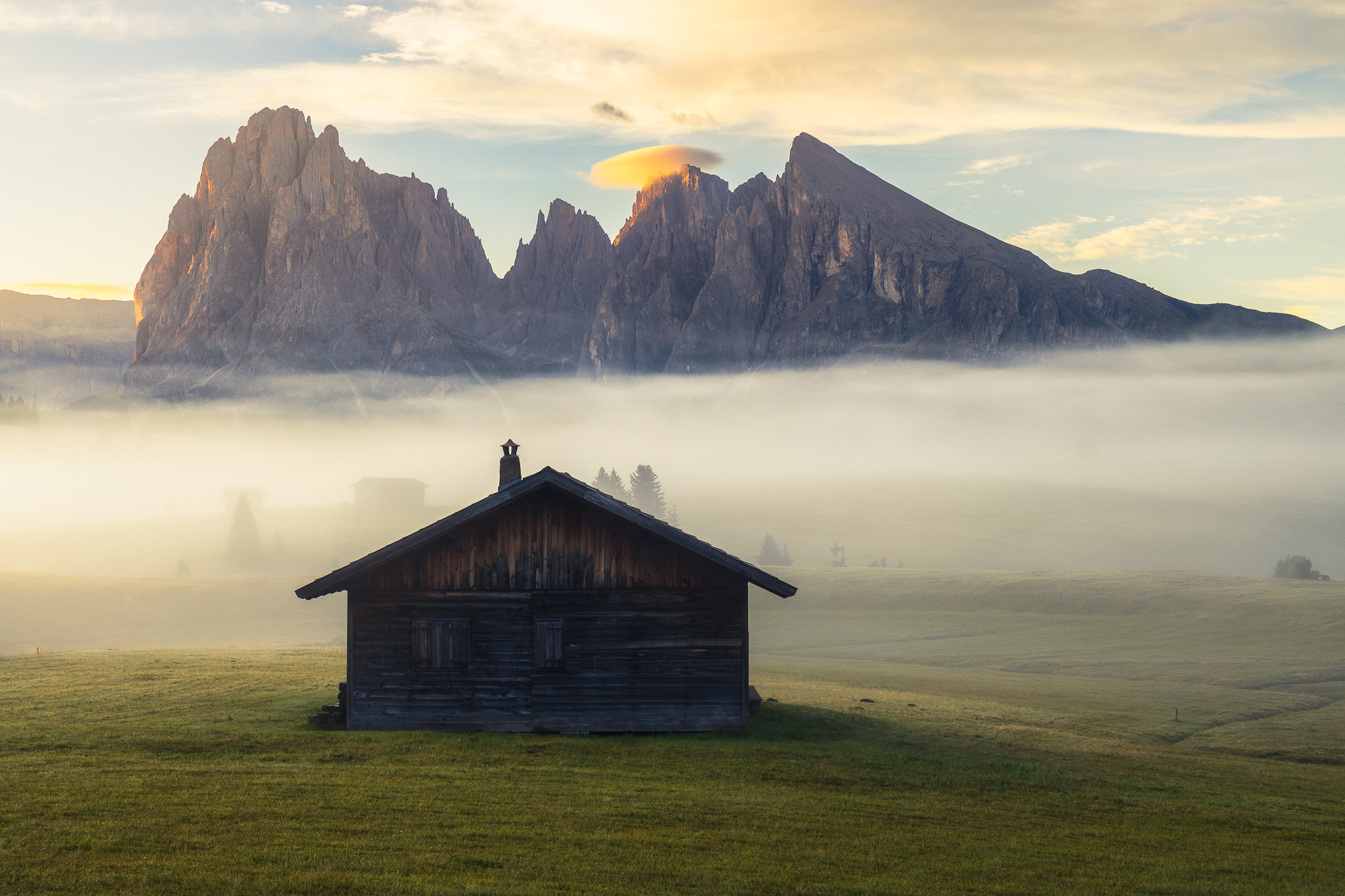 Atmosfera fiabesca