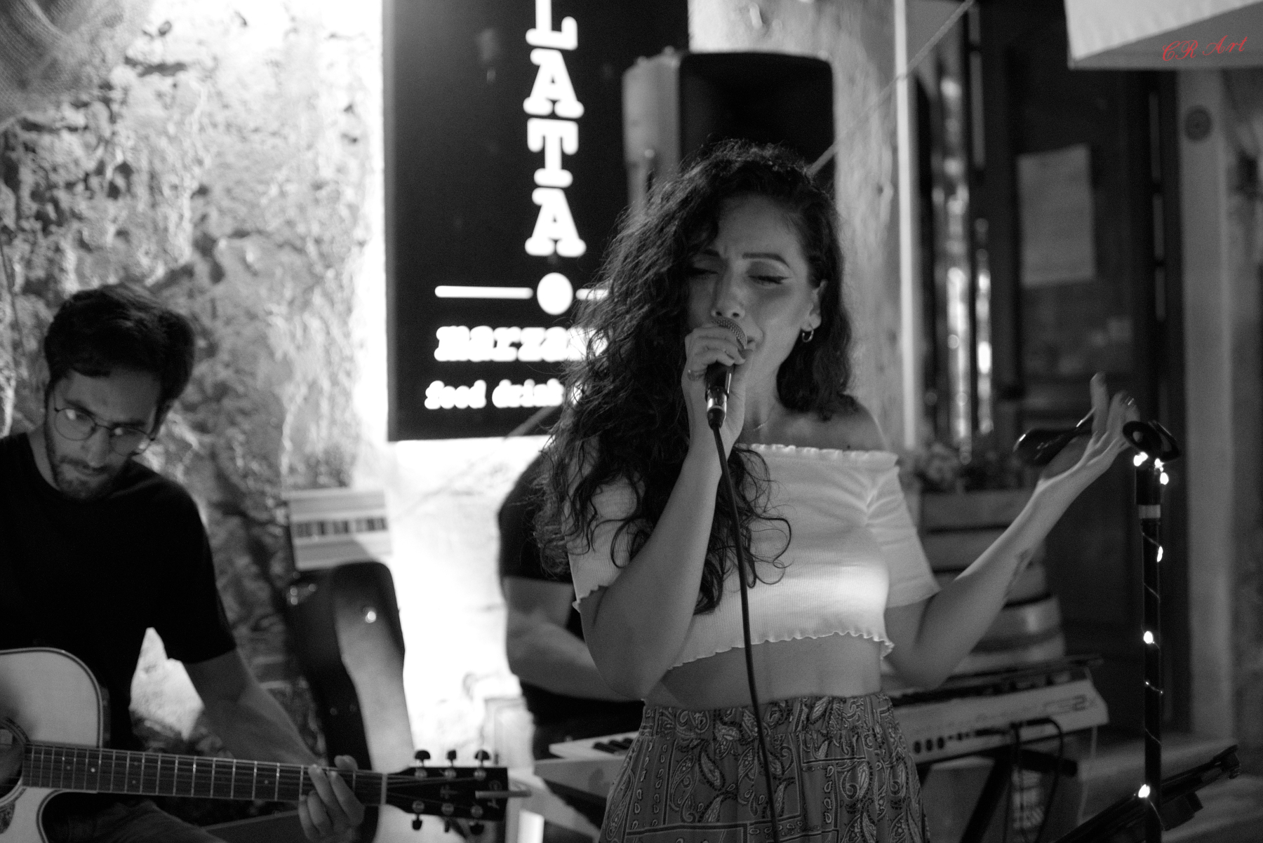 Live Music from Marzamemi