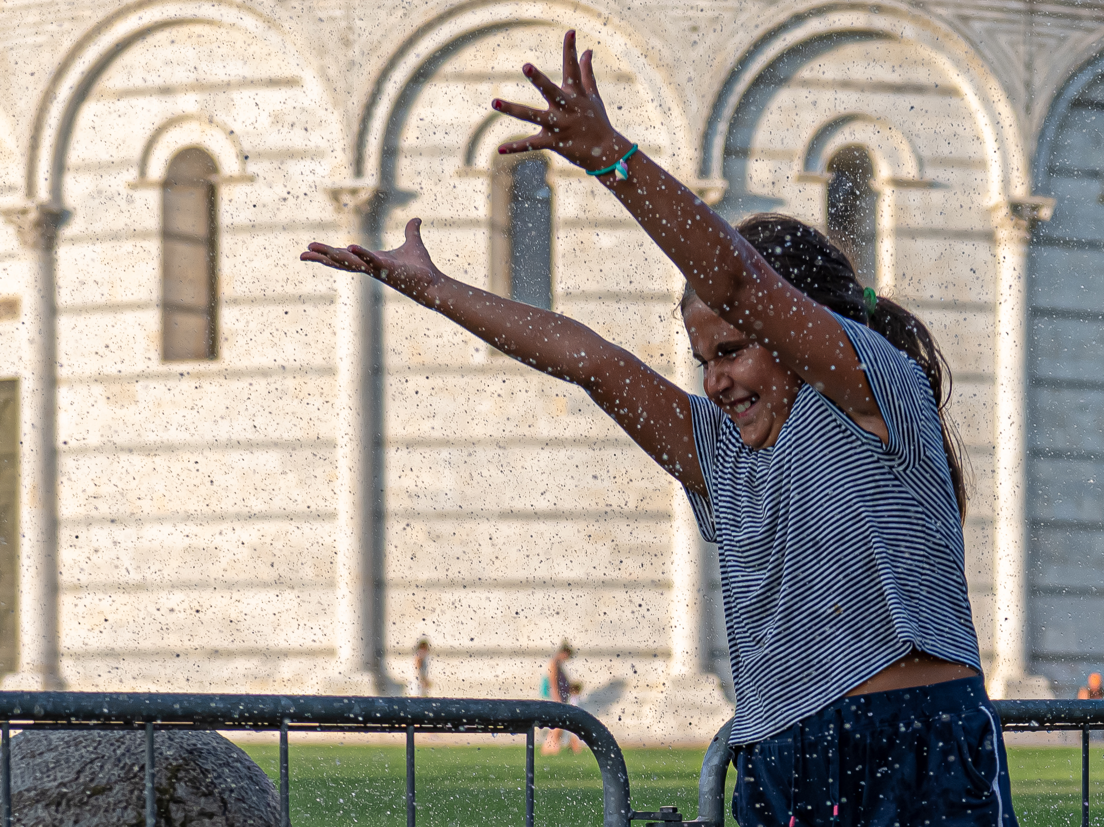 Un po' di freschezza ai miracoli