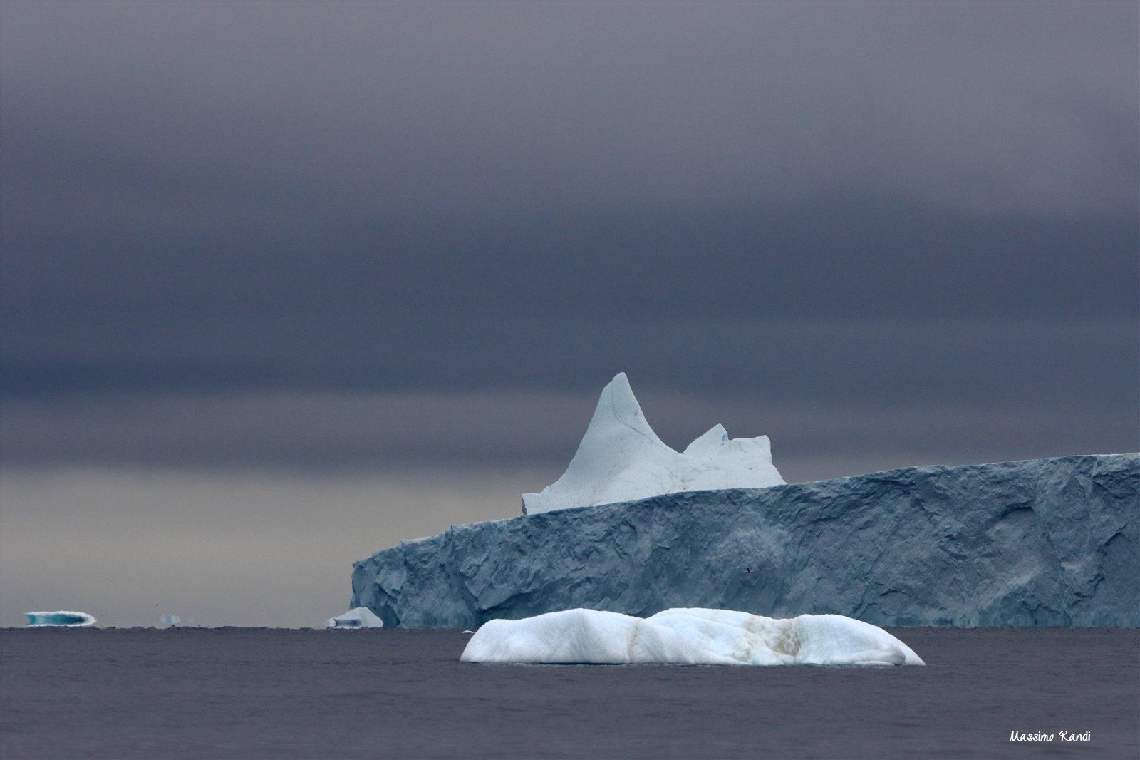 Groenlandia, "the knife"