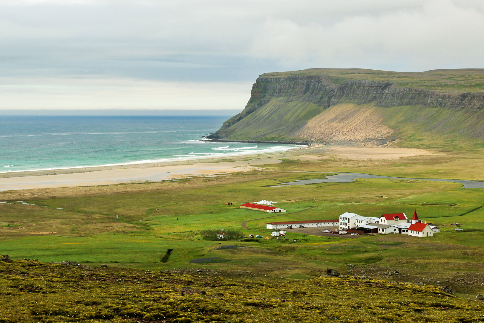 Breidavik; Iceland 2016