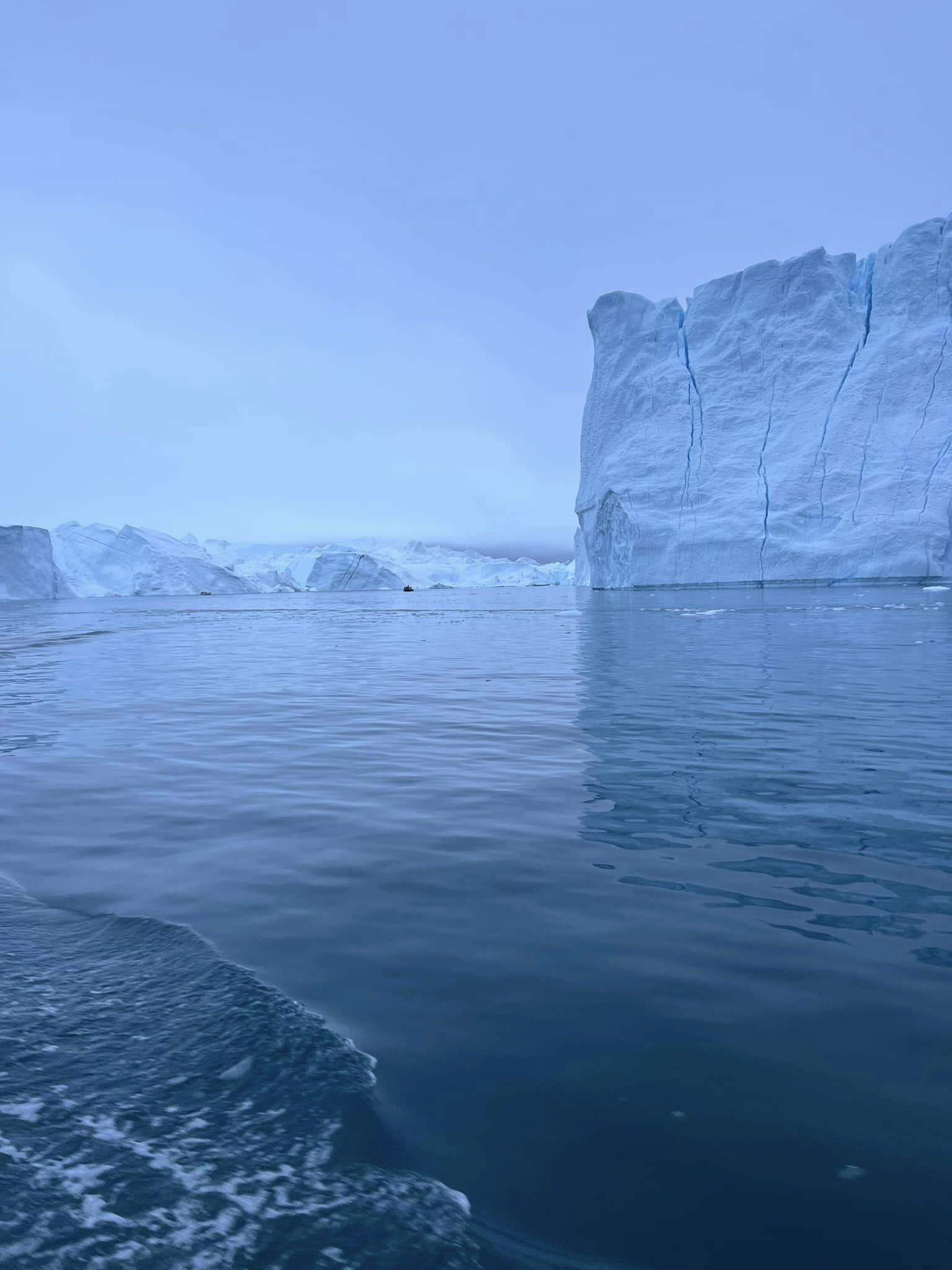 GROENLANDIA......il silenzio.....