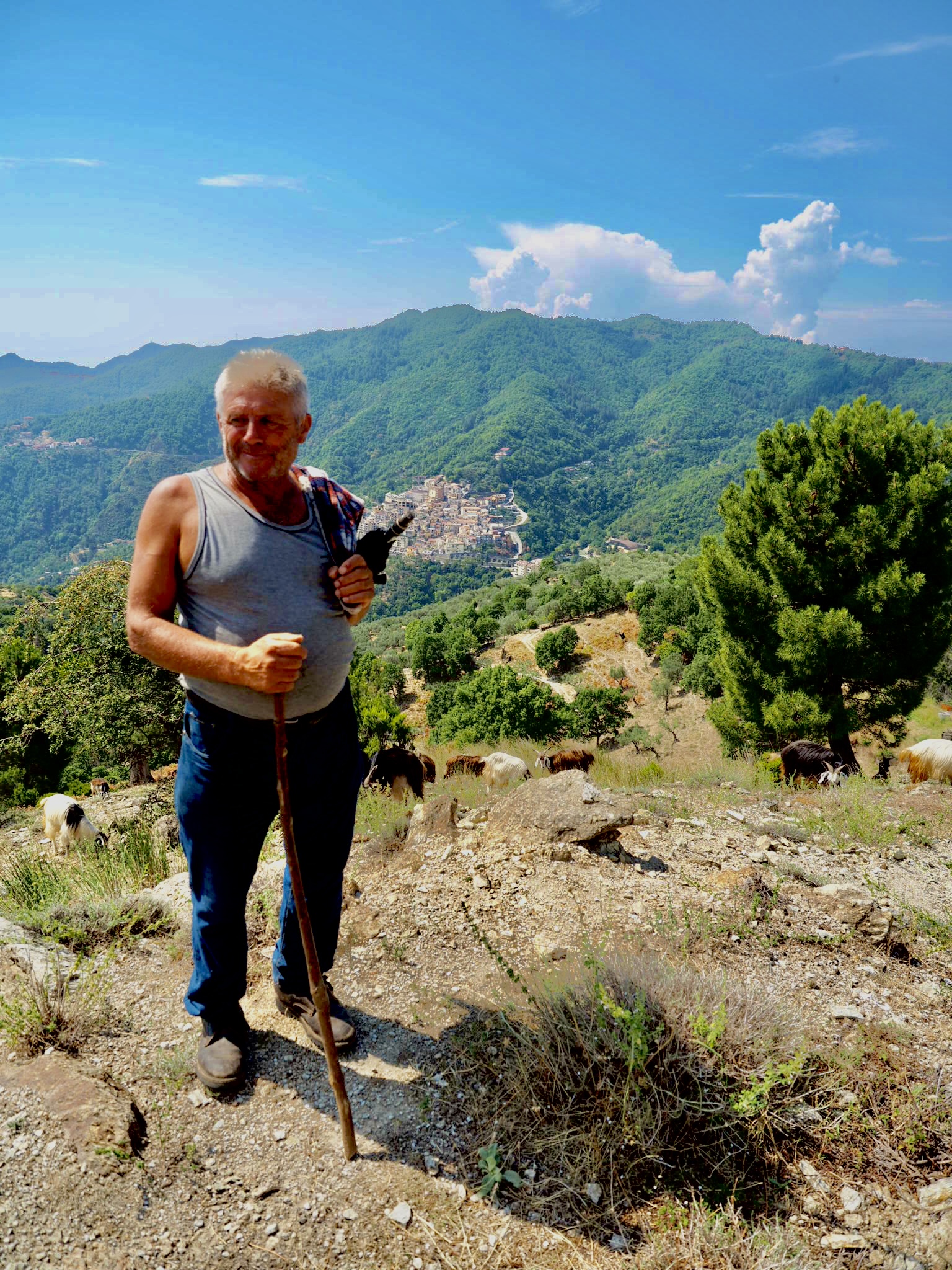 Goatherd