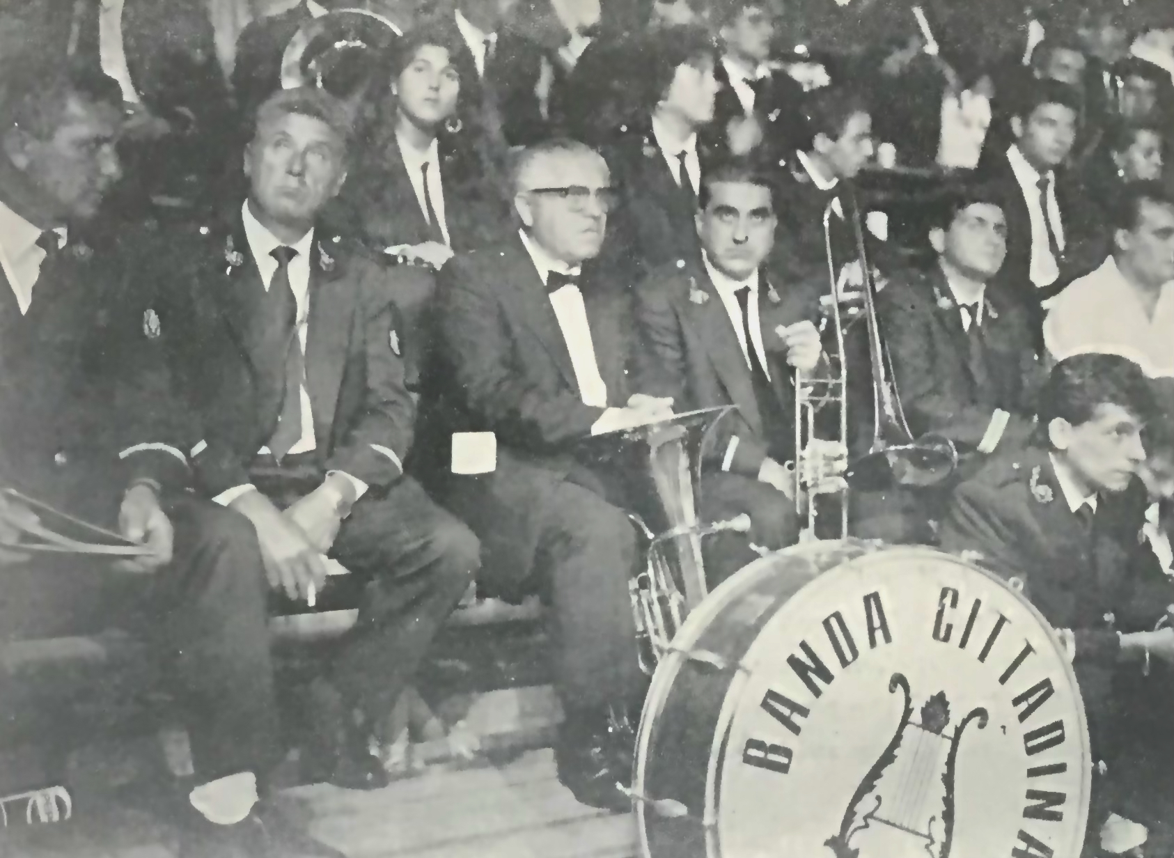 BAnda of Corleone in concert
