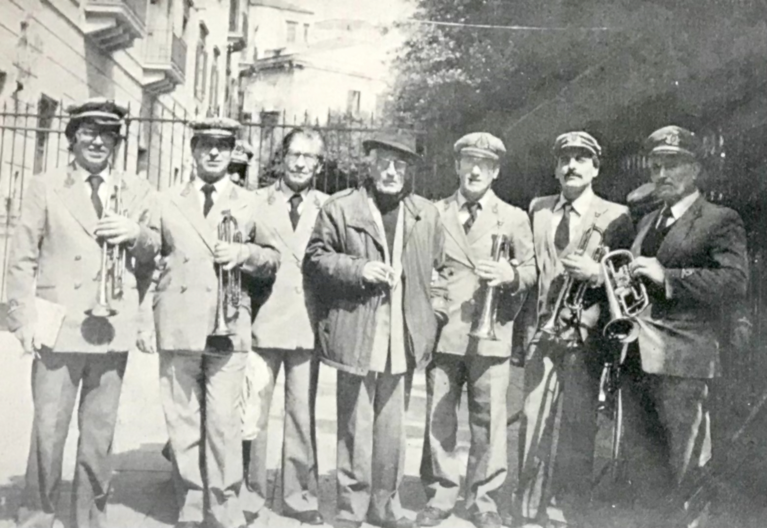 Banda City of Palermo