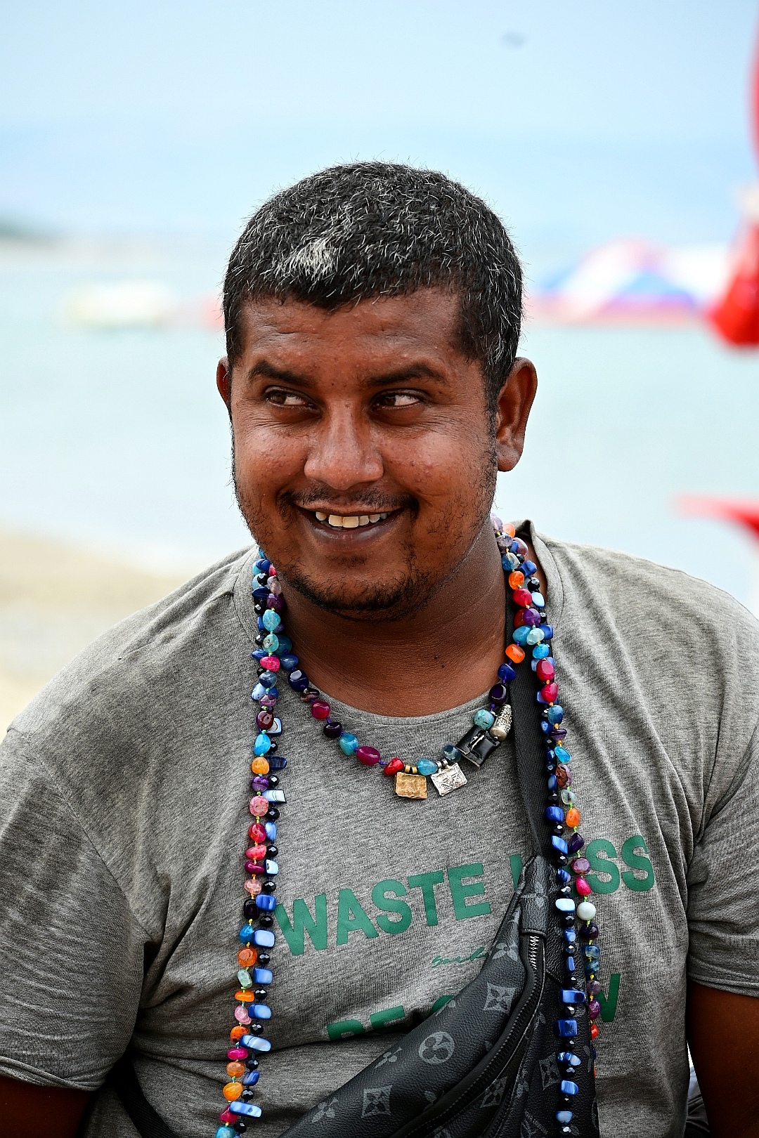 A sly Pakistani