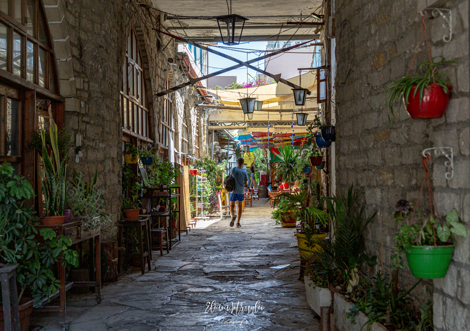 A stone's throw to Limassol