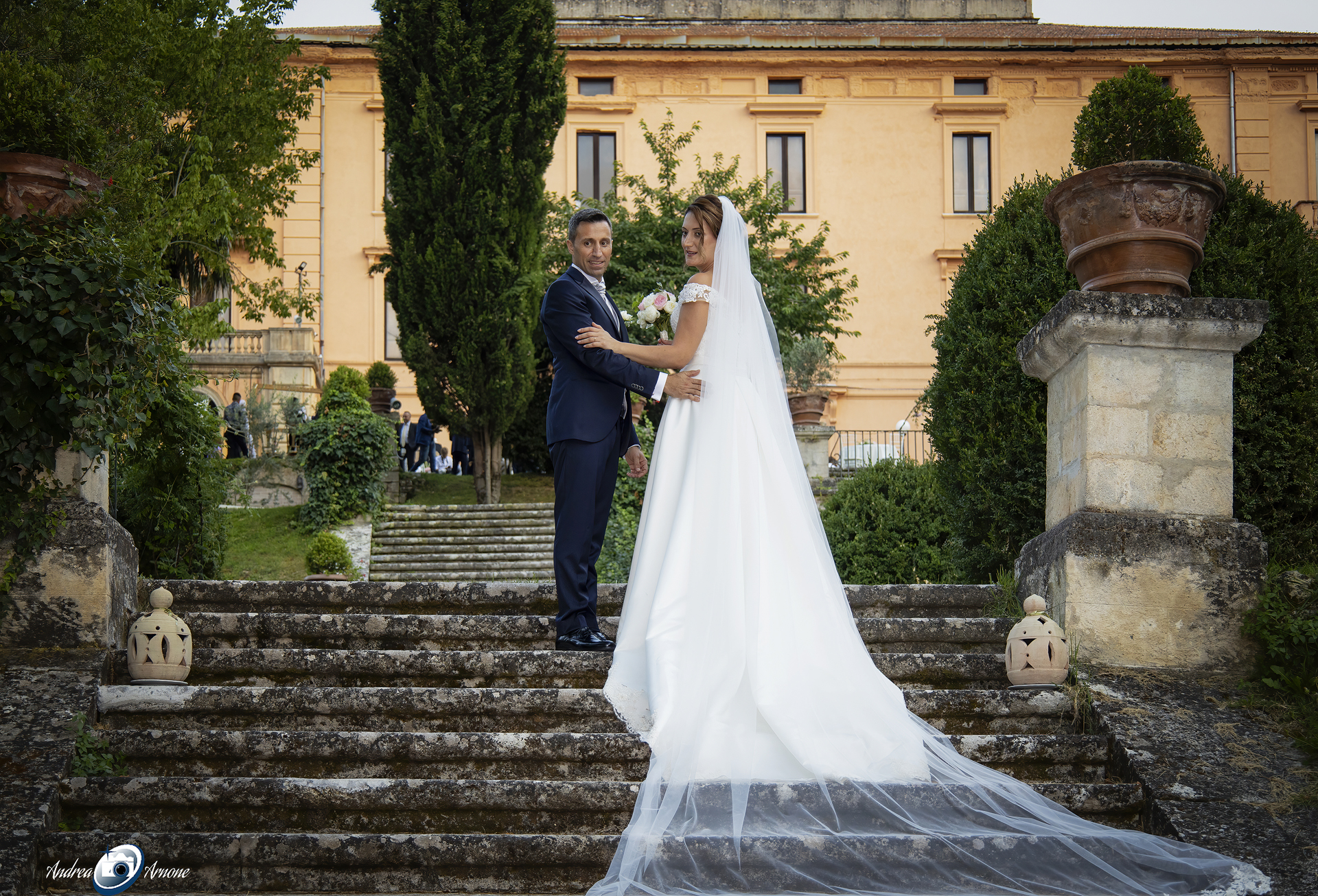 Matrimonio Mimmo & Monica