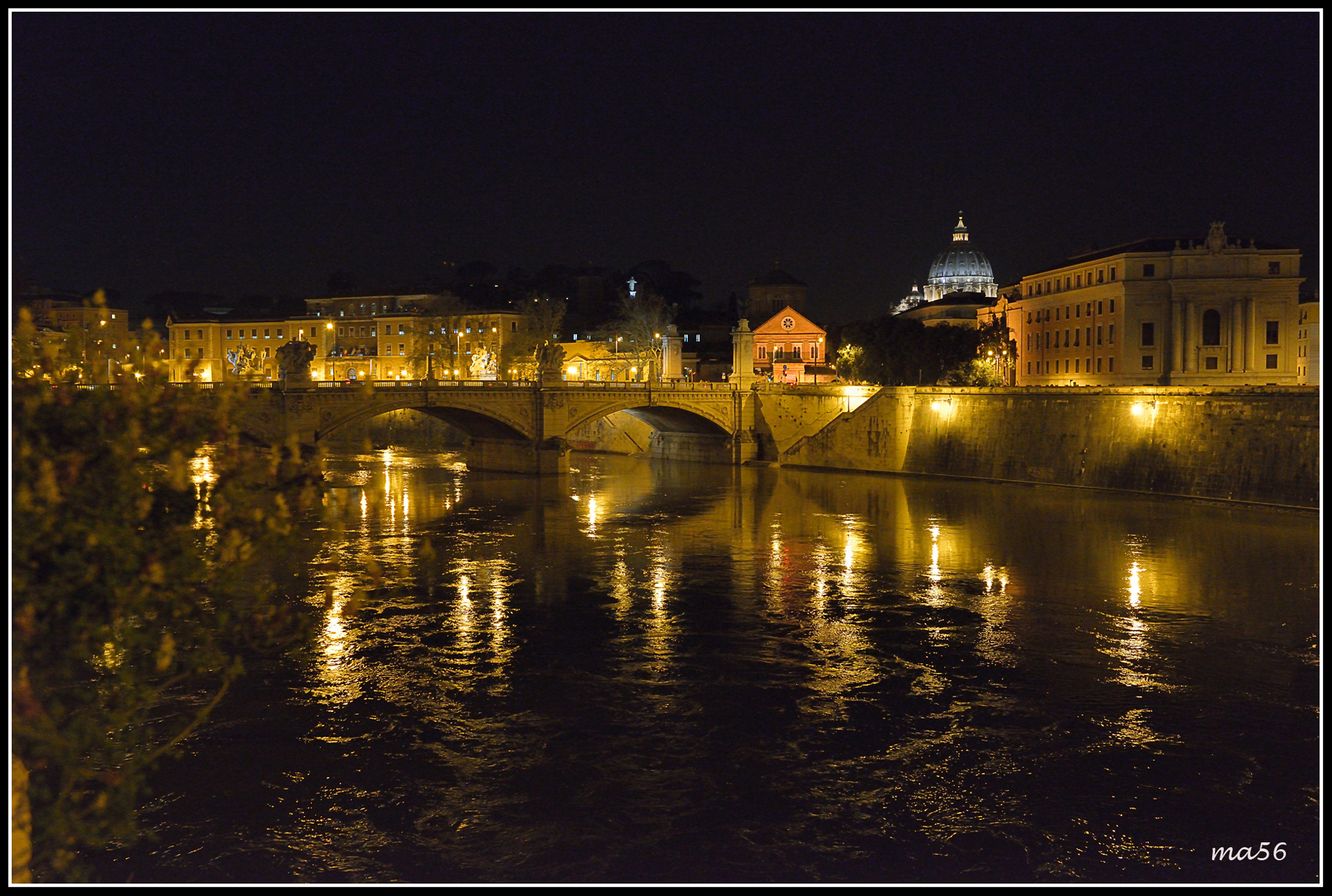 Roma - Lungotevere