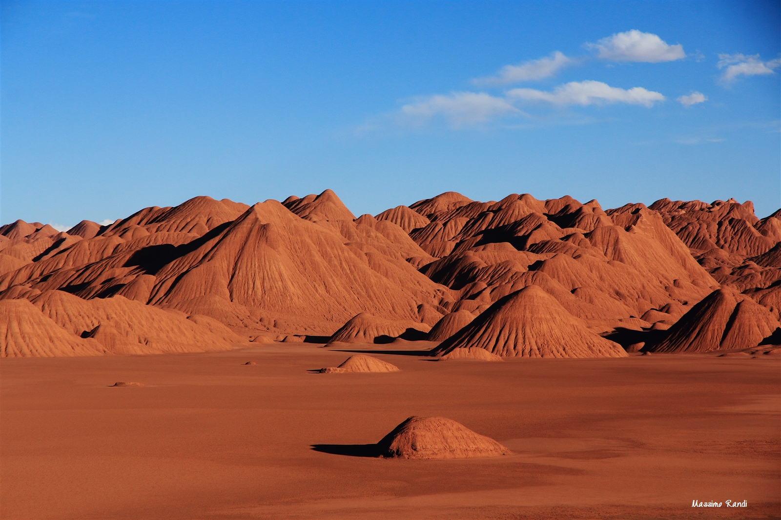 Los Colorados - Puna argentina