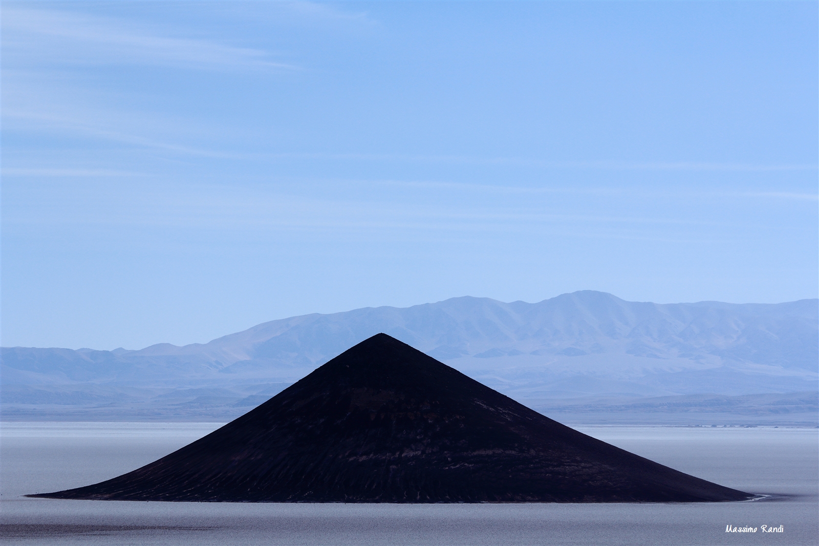 Puna argentina - Arita volcano