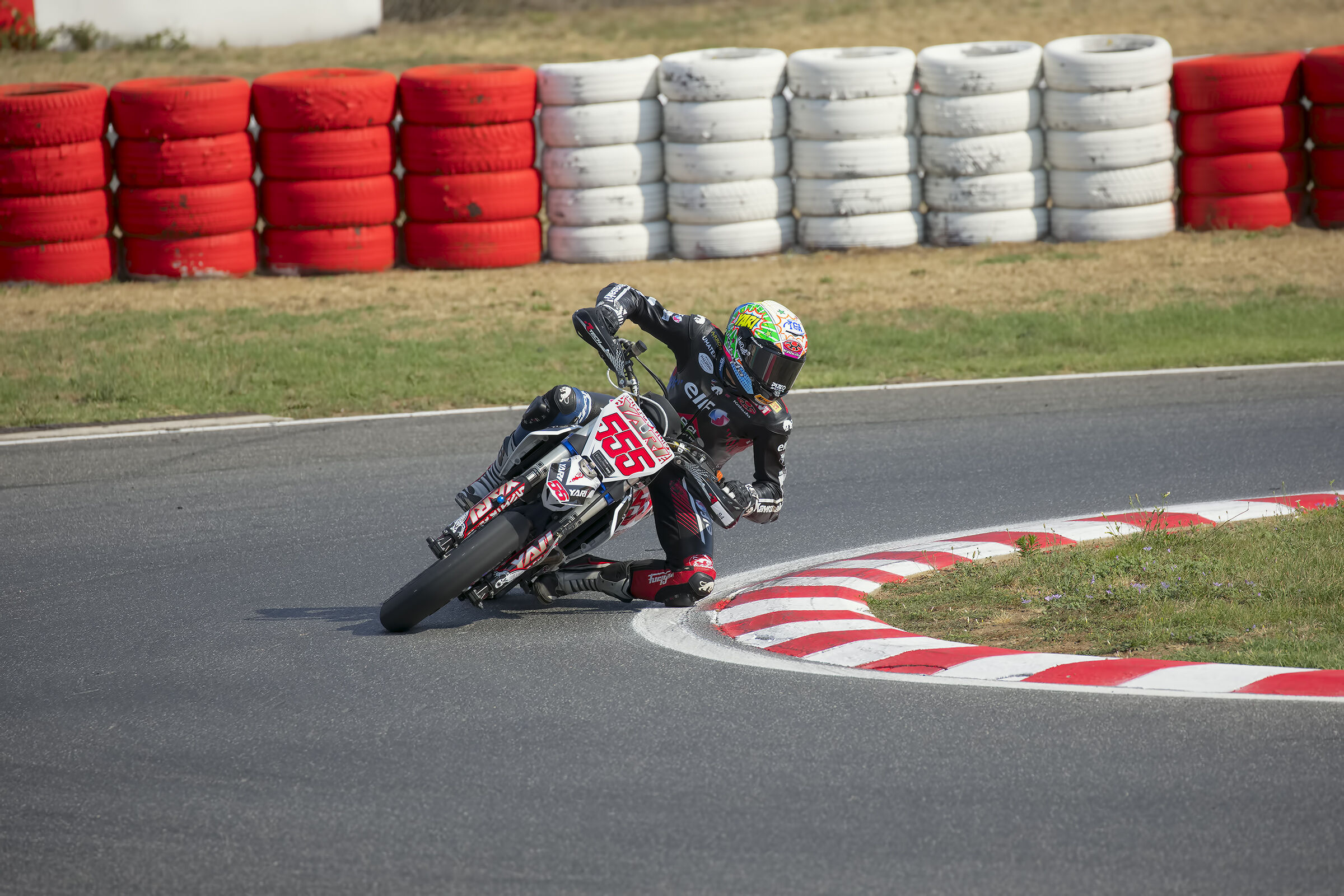 SM SuperMoto-Viterbo International Circuit