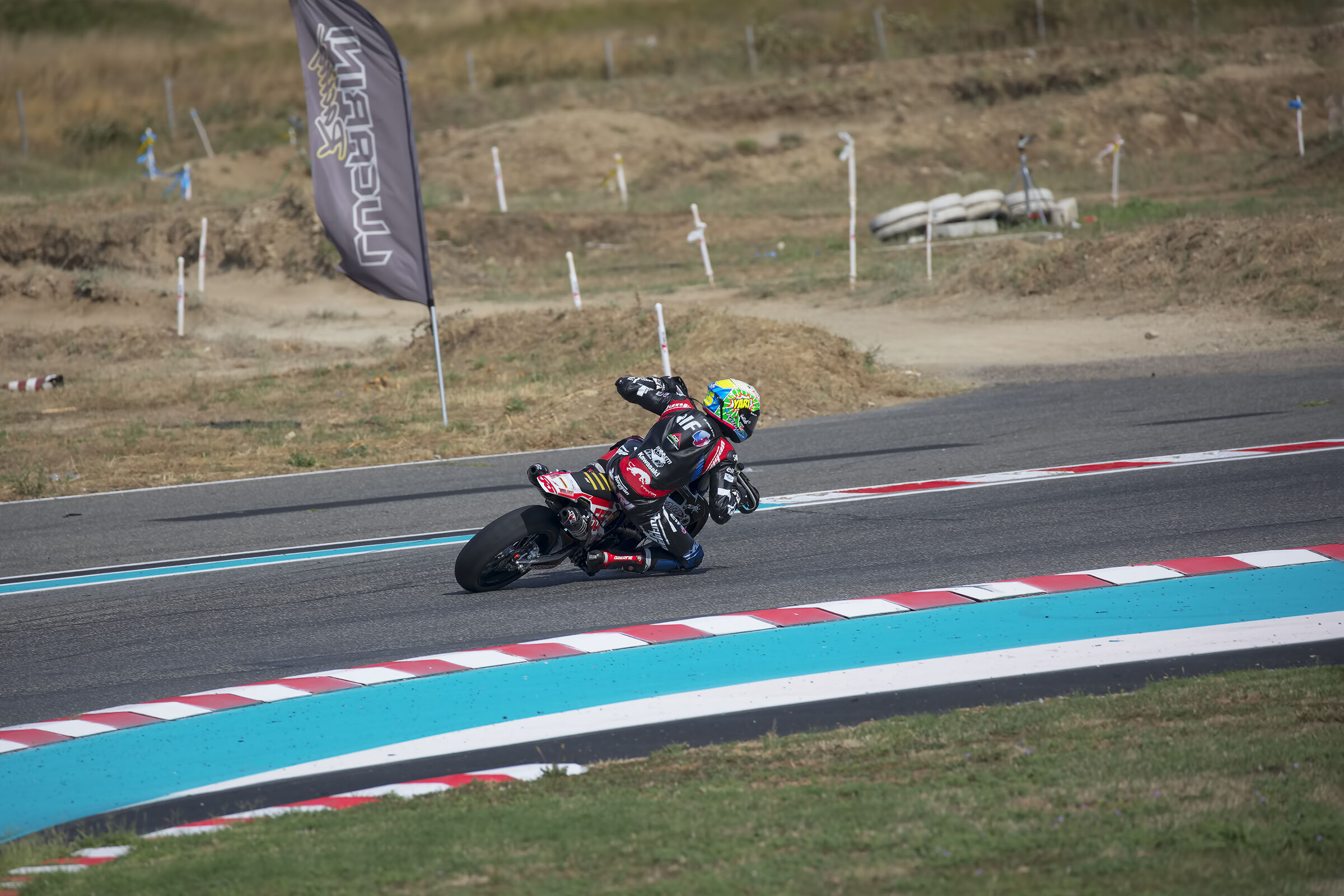 SM SuperMoto-Viterbo International Circuit