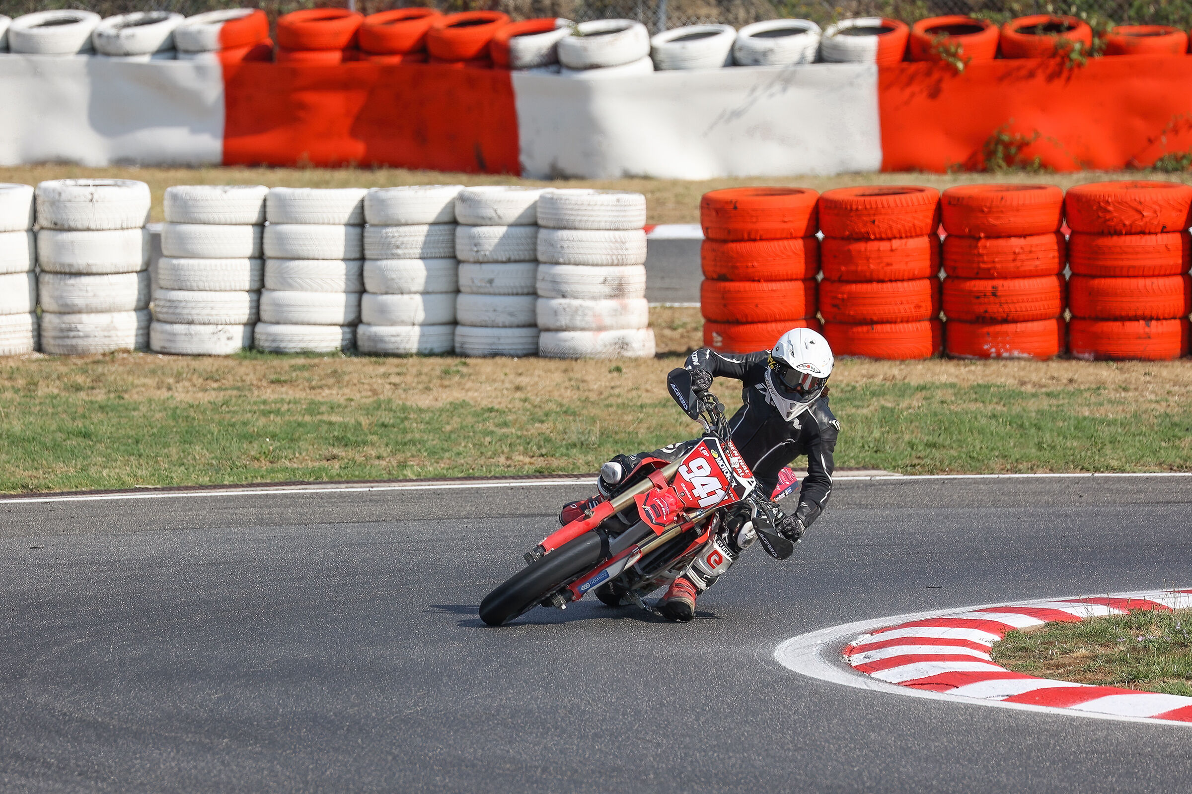 SM SuperMoto-Viterbo International Circuit