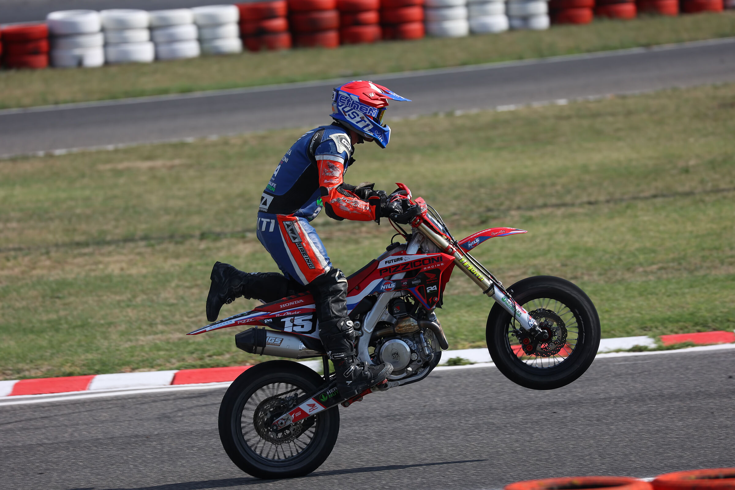 SM SuperMoto-Viterbo International Circuit