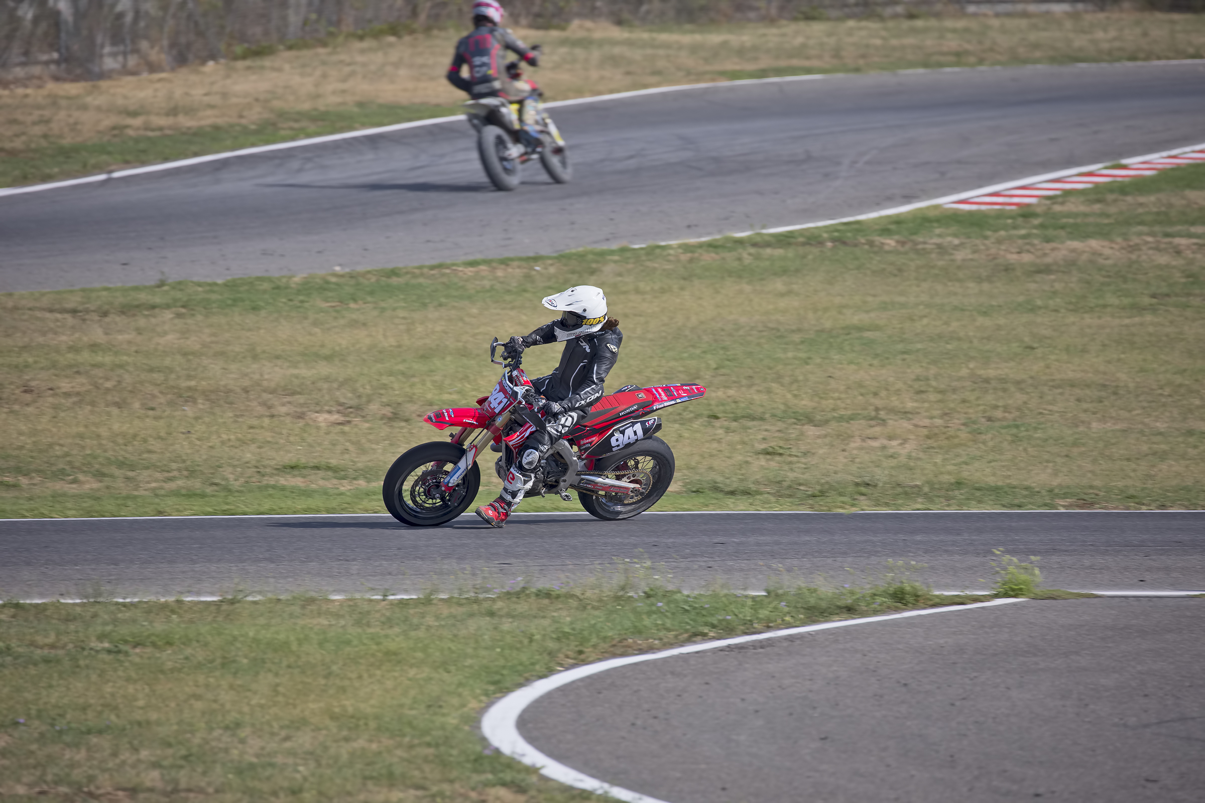 SM Super Moto-Viterbo International Circuit