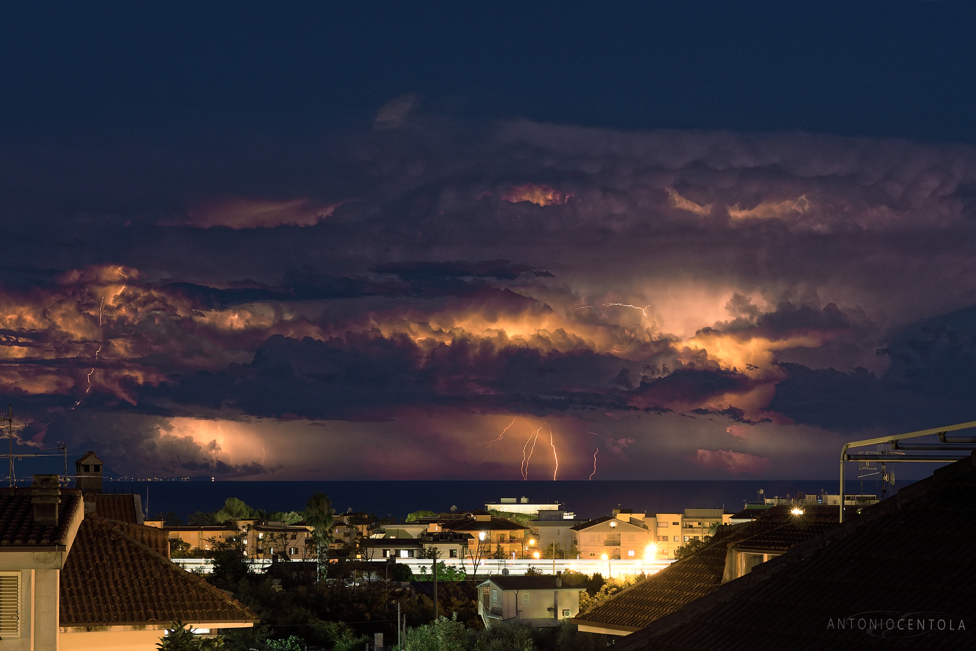 C'è aria di temporale a sud