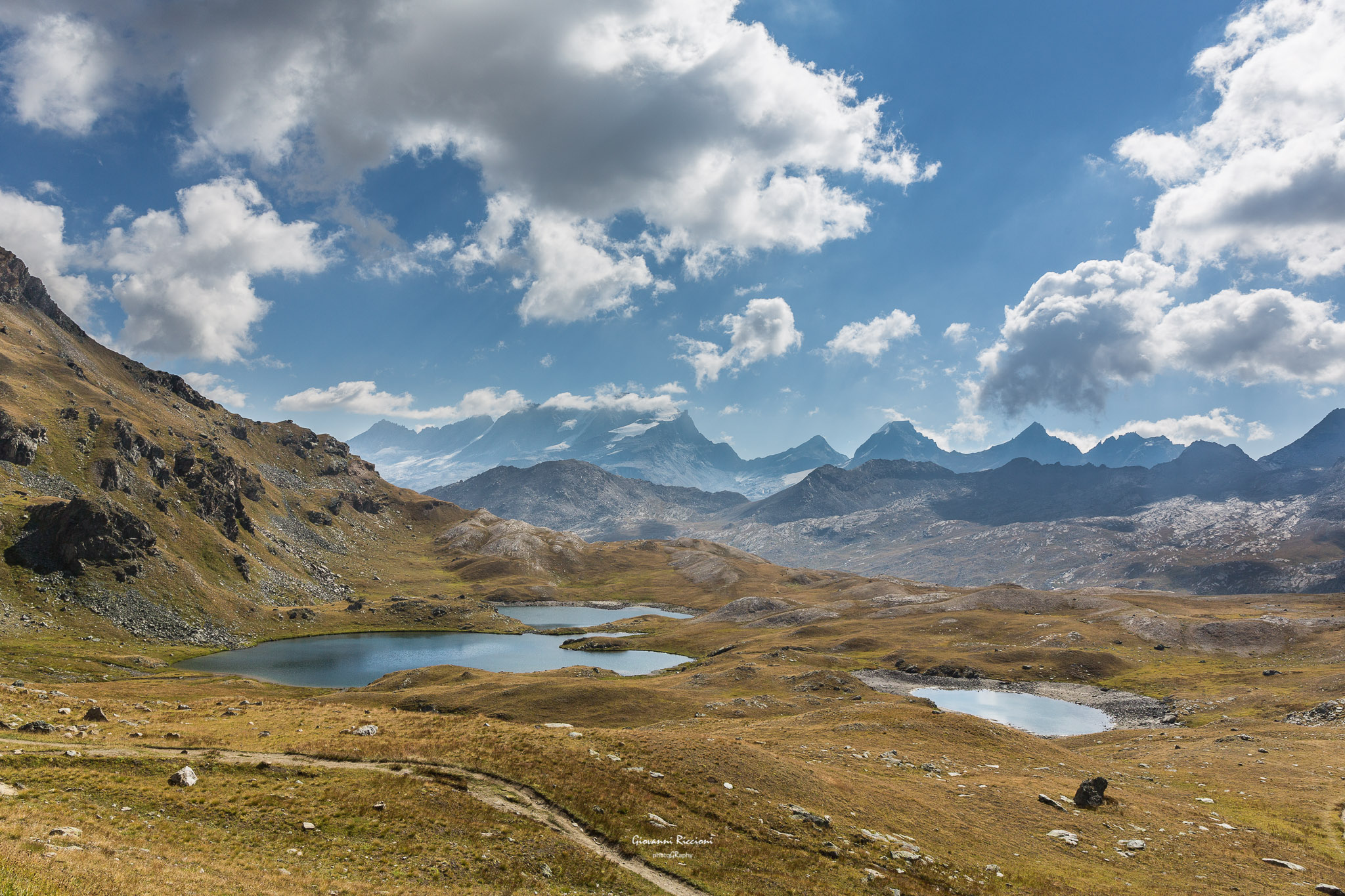 Trebecchi lakes| Orco Valley| United Kingdom