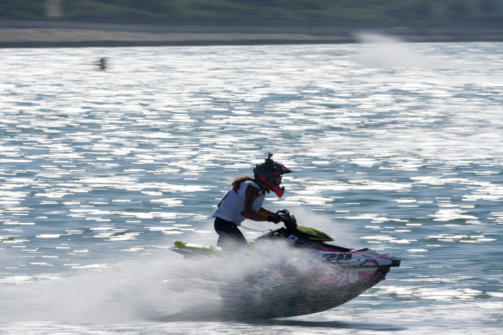 Tappa campionato italiano moto d'acqua sabato 23 luglio
