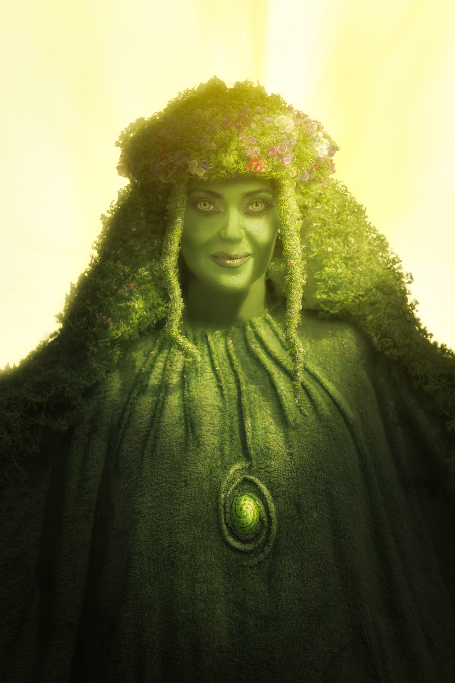 Mother Nature