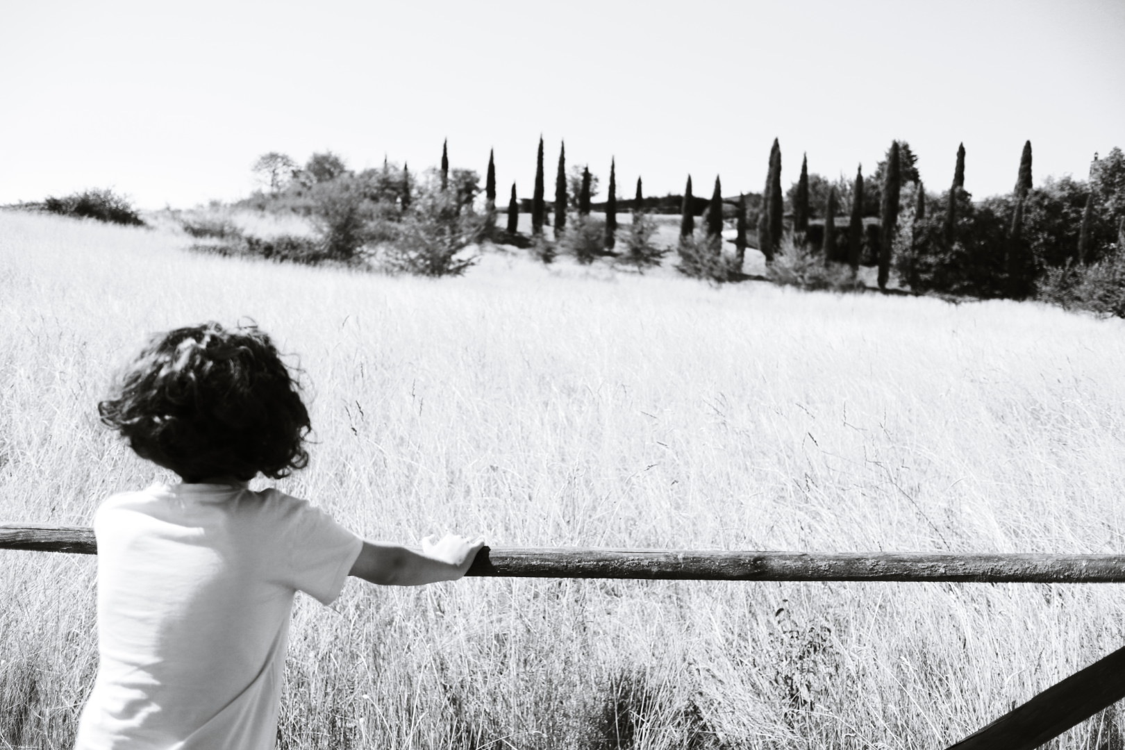 Giulia in Toscana