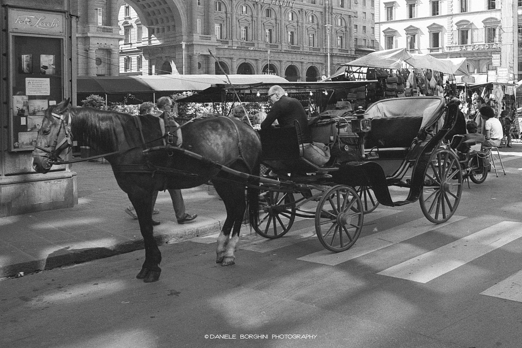 Florentine wheelchair