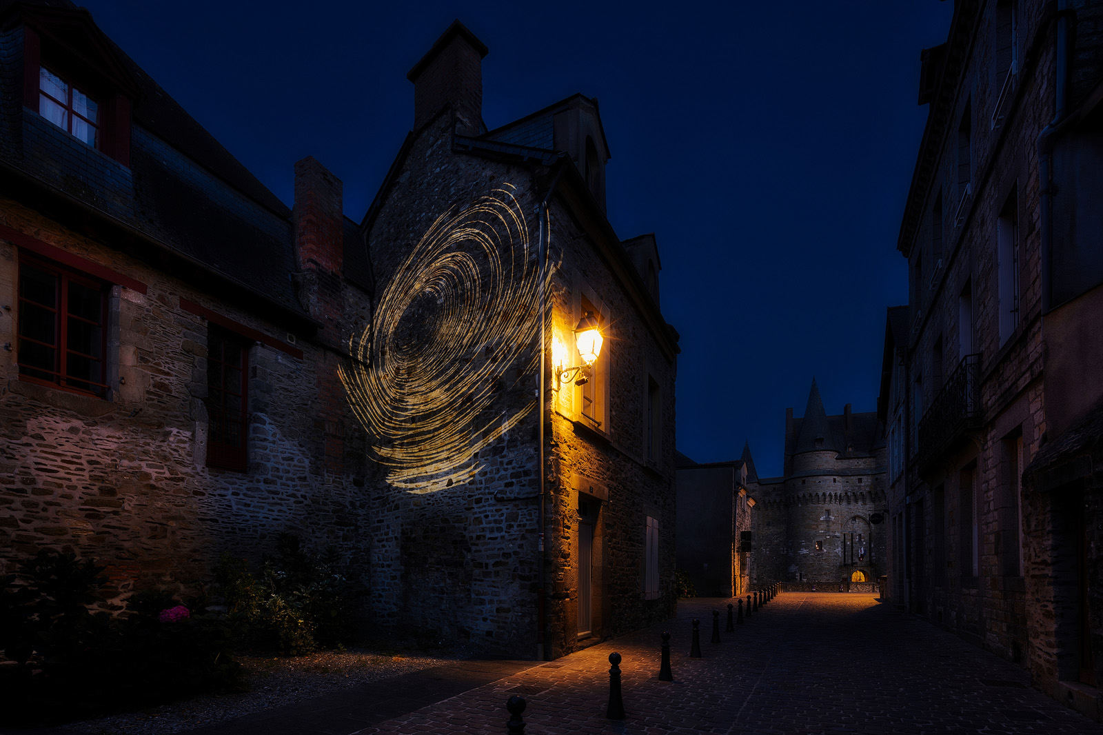 Medieval atmospheres