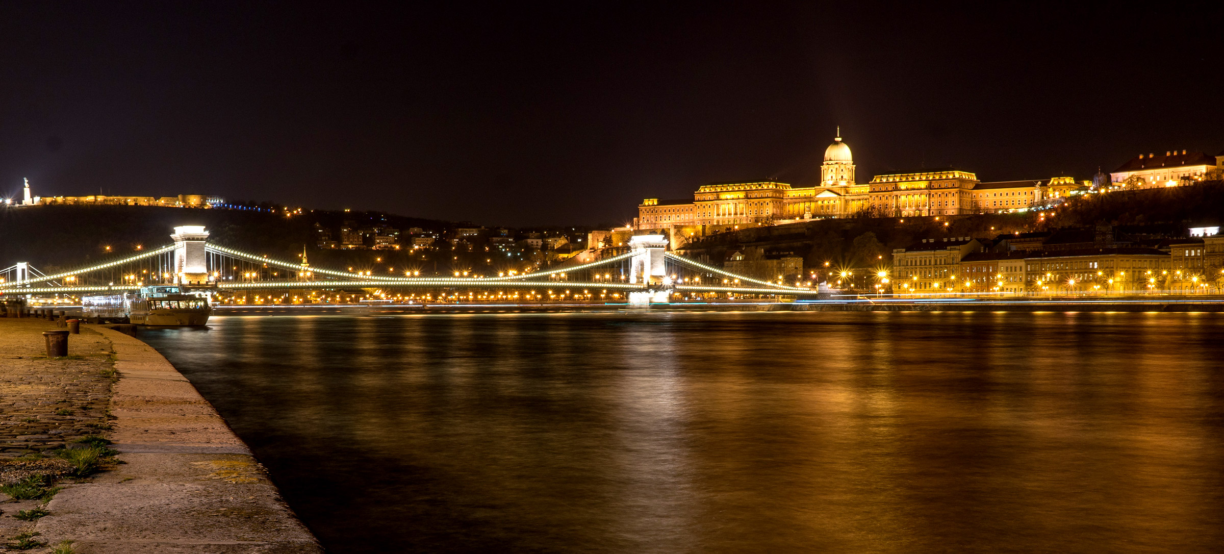 Chain Bridge, Budapest