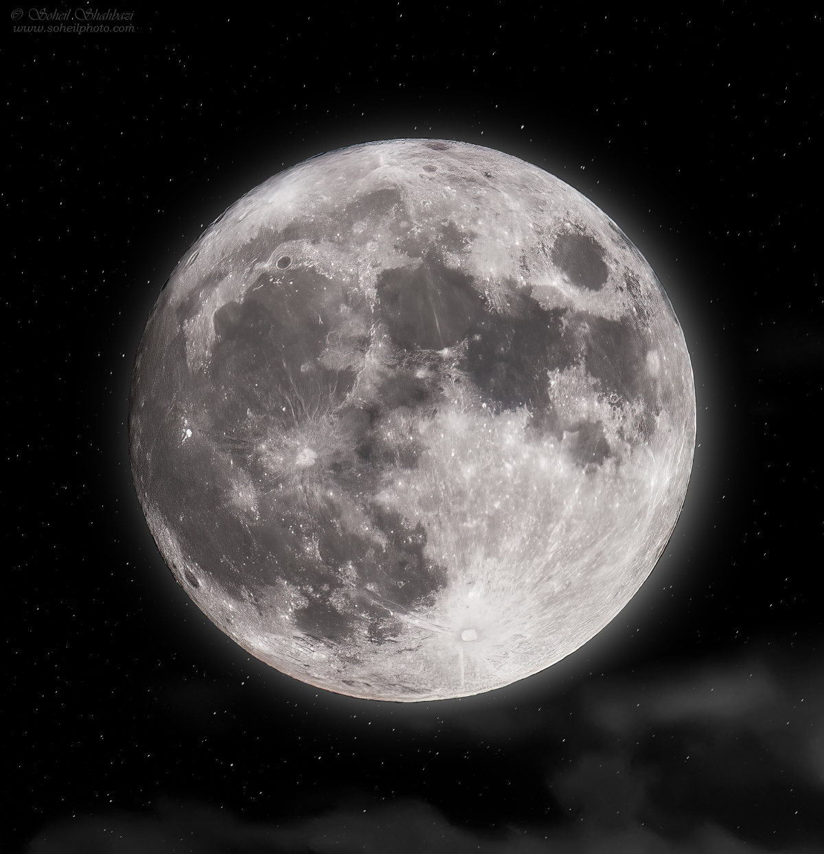 Last Supermoon Of 2022