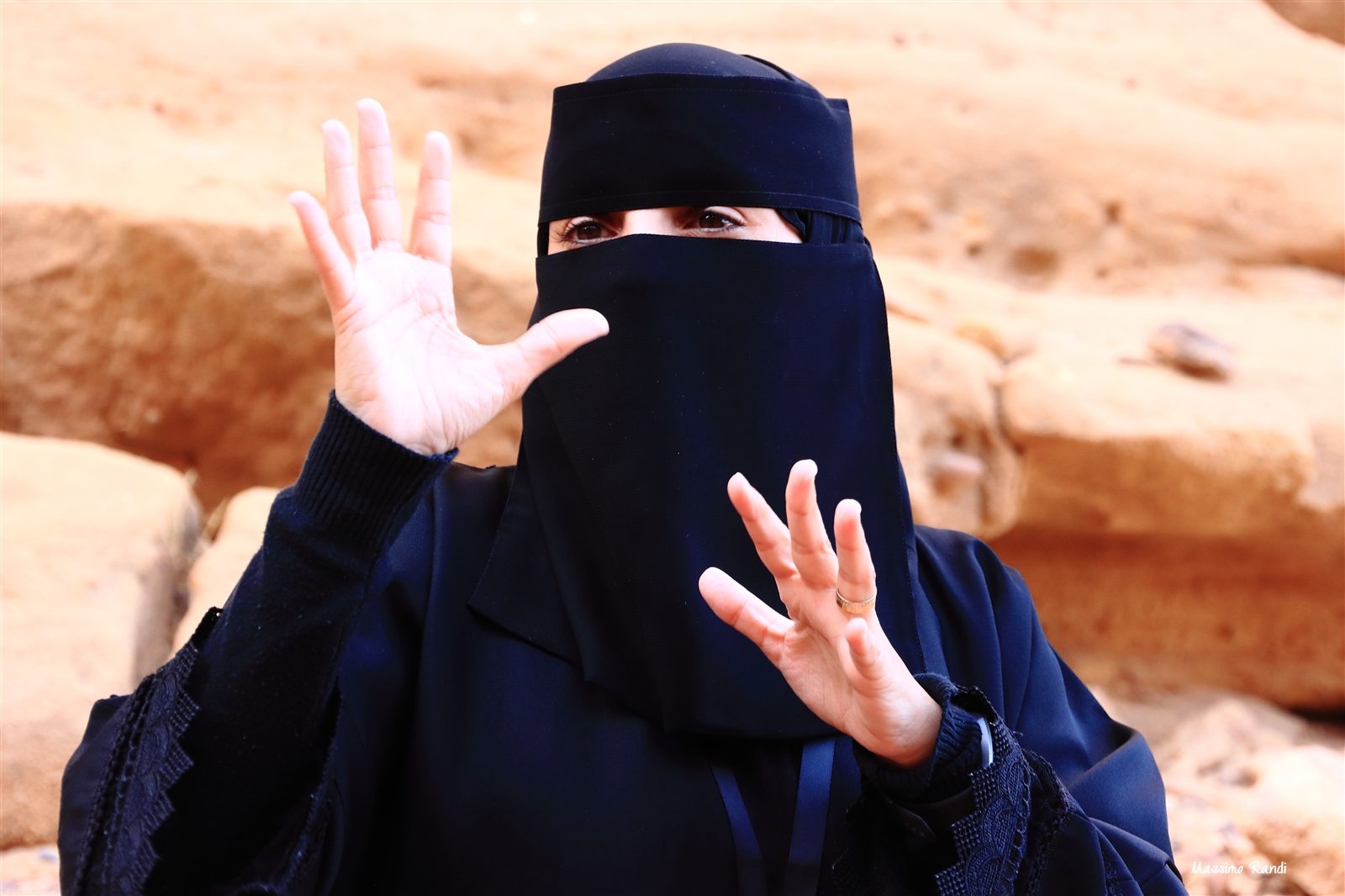 guida locale, Al Ula - Arabia Saudita