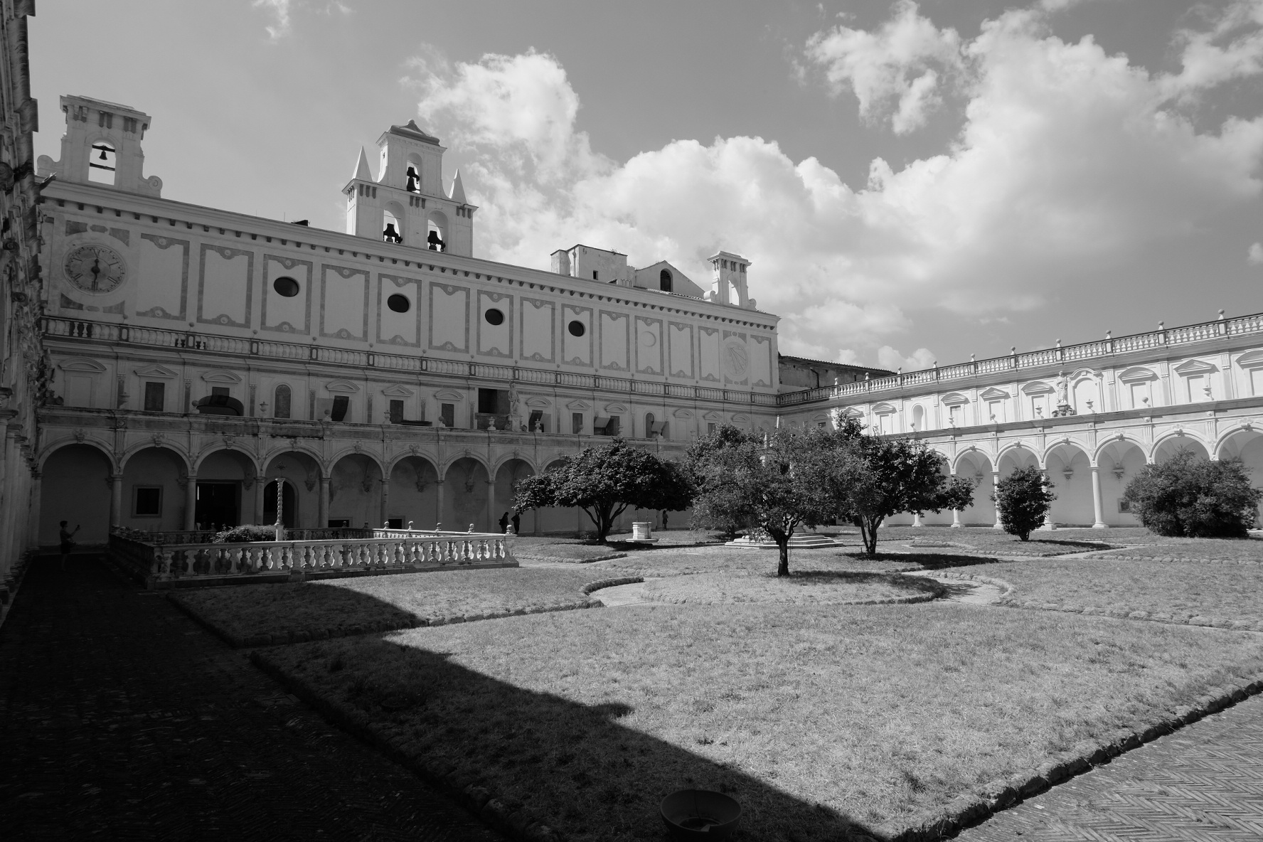 Certosa San Martino
