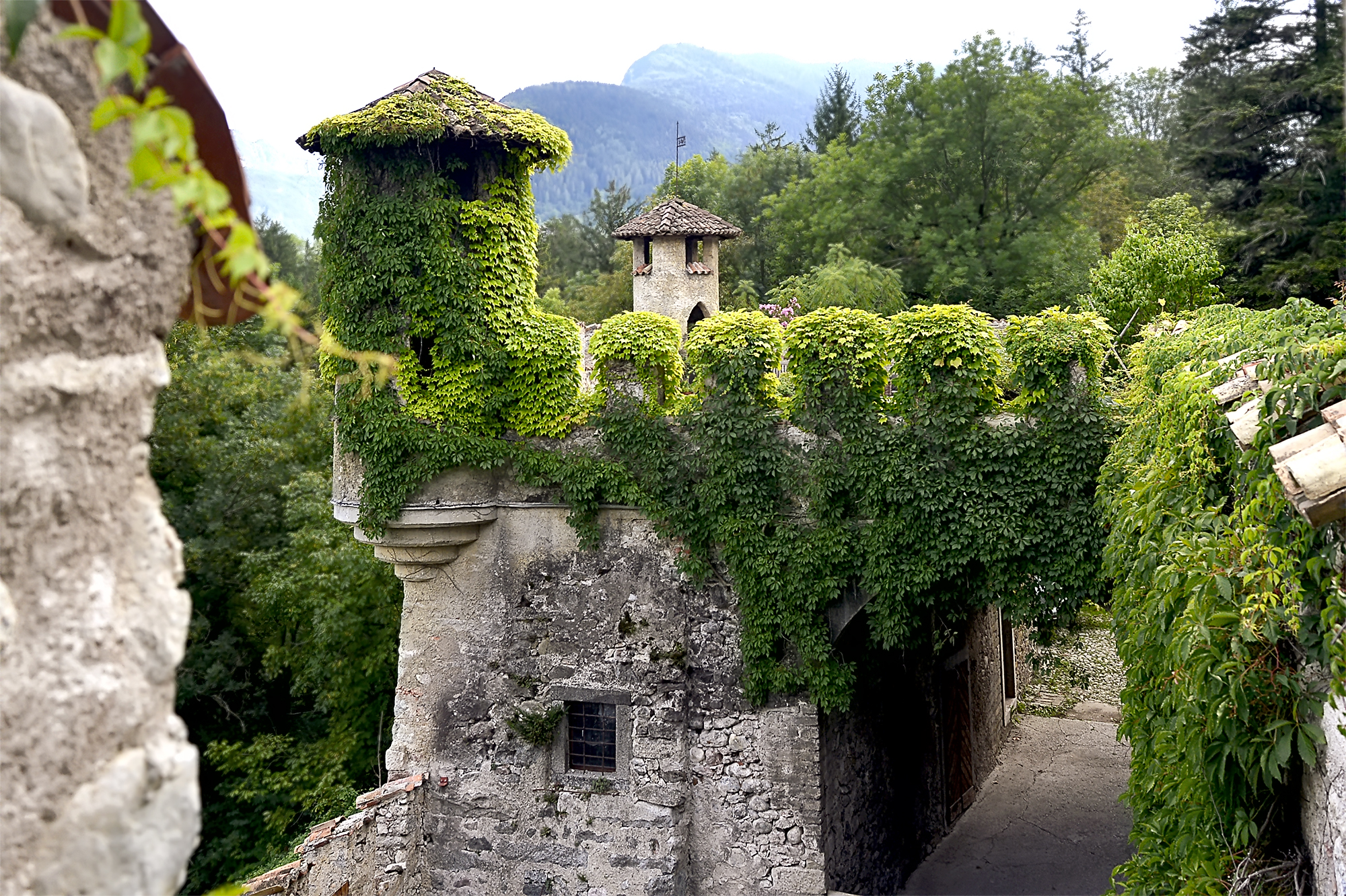 Campo Castle