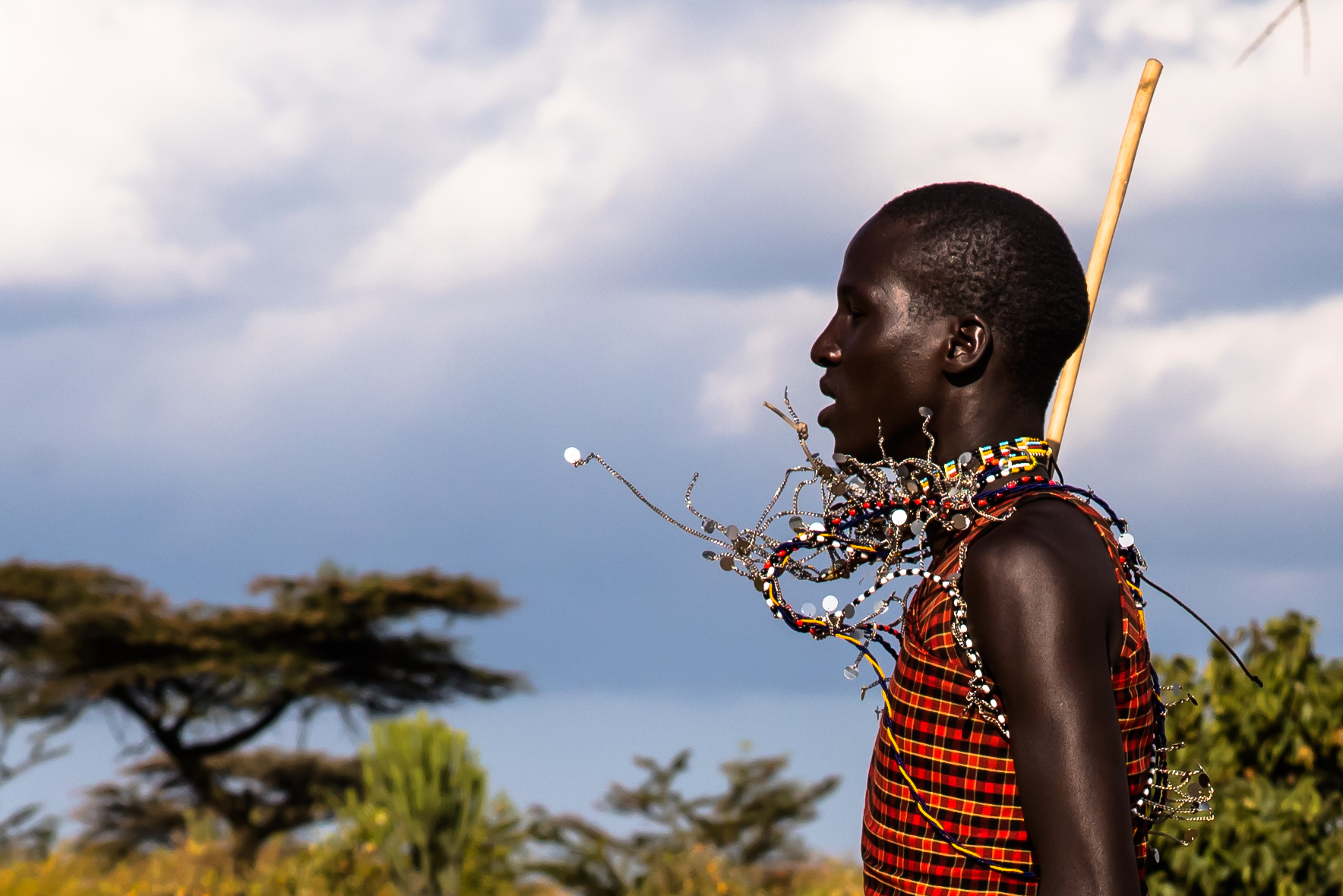 Maasai tribe