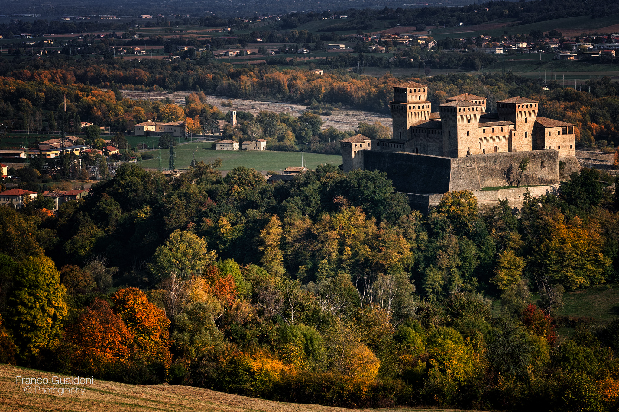 Castle of Torrechiara