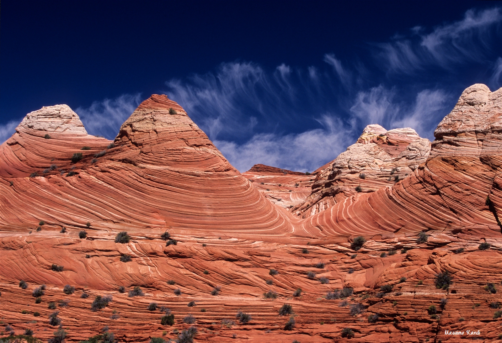 Vermilion Cliffs Wilderness Area, Utah