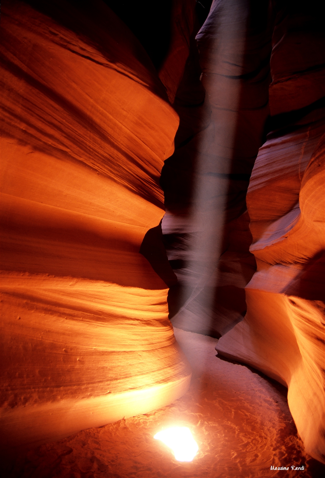 Upper Antelope Canyon, Arizona