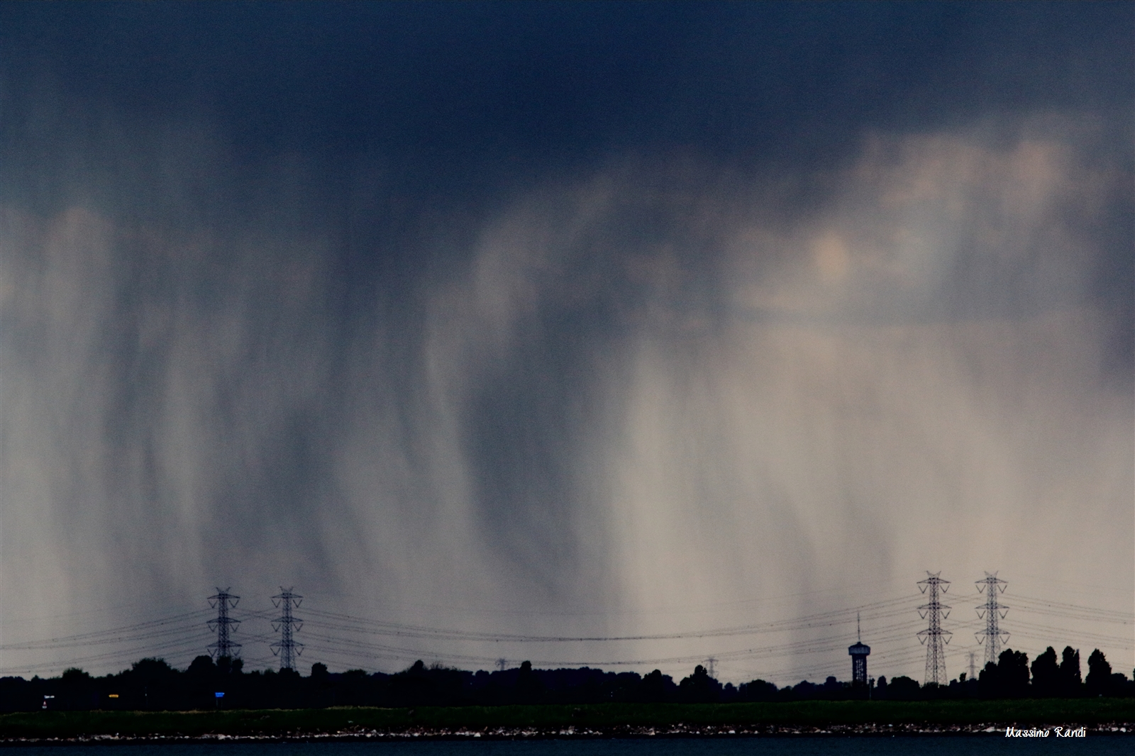 Sacca degli scardovari, delta del Po