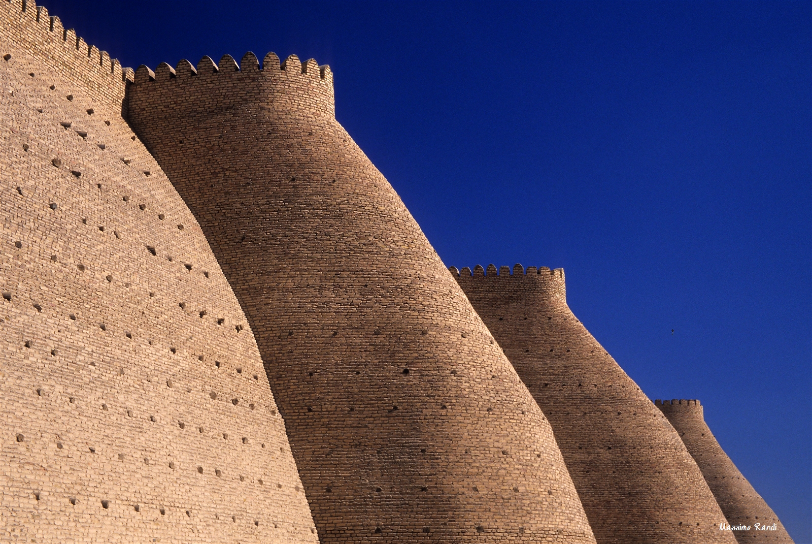 Ark citadel, Bukhara