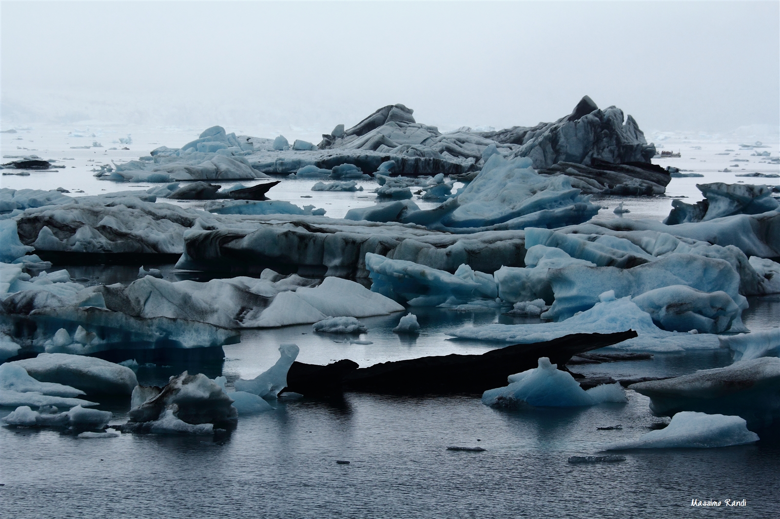 Jökulsárlón, Vatnajökull National Pa...