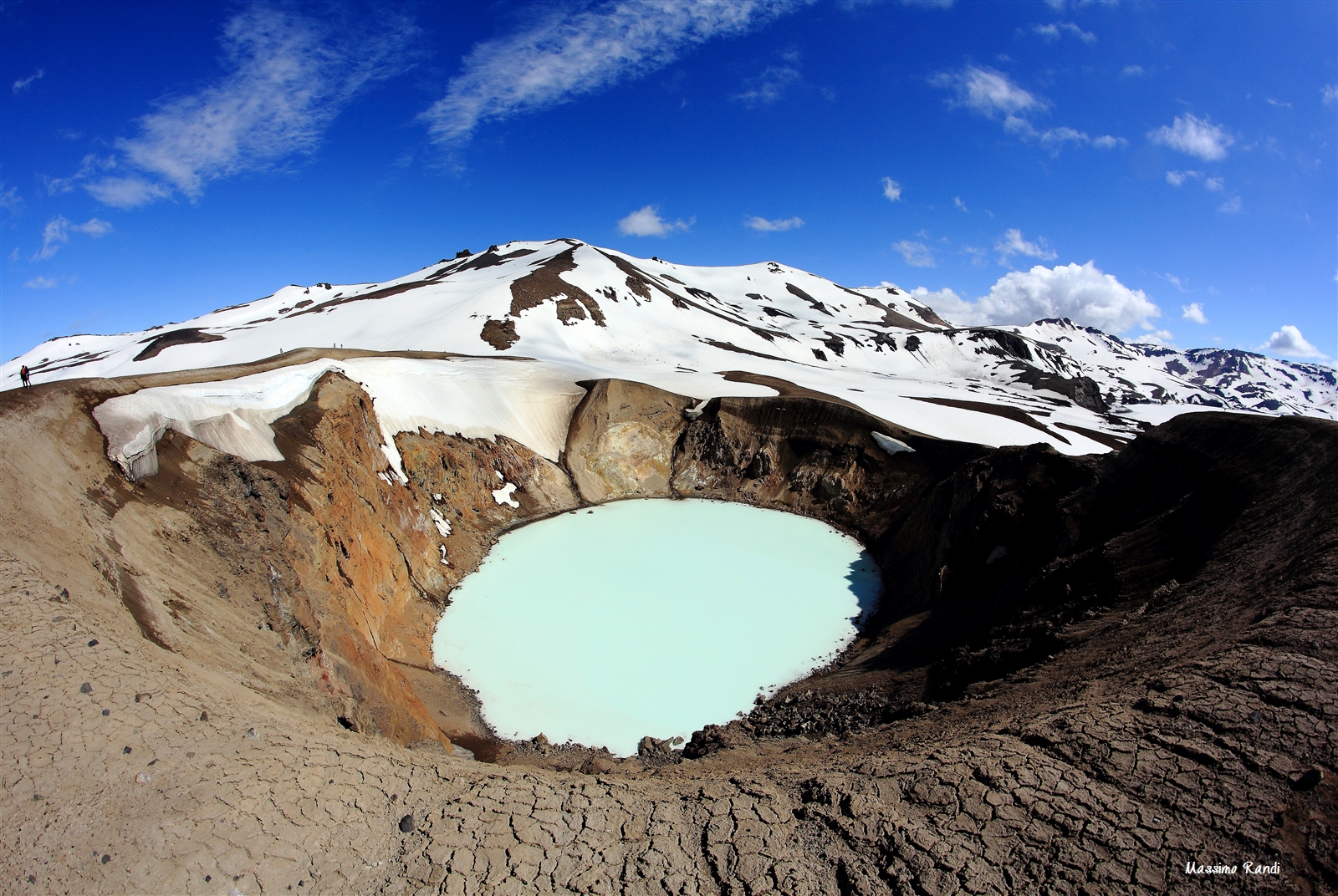 Viti crater, Askja