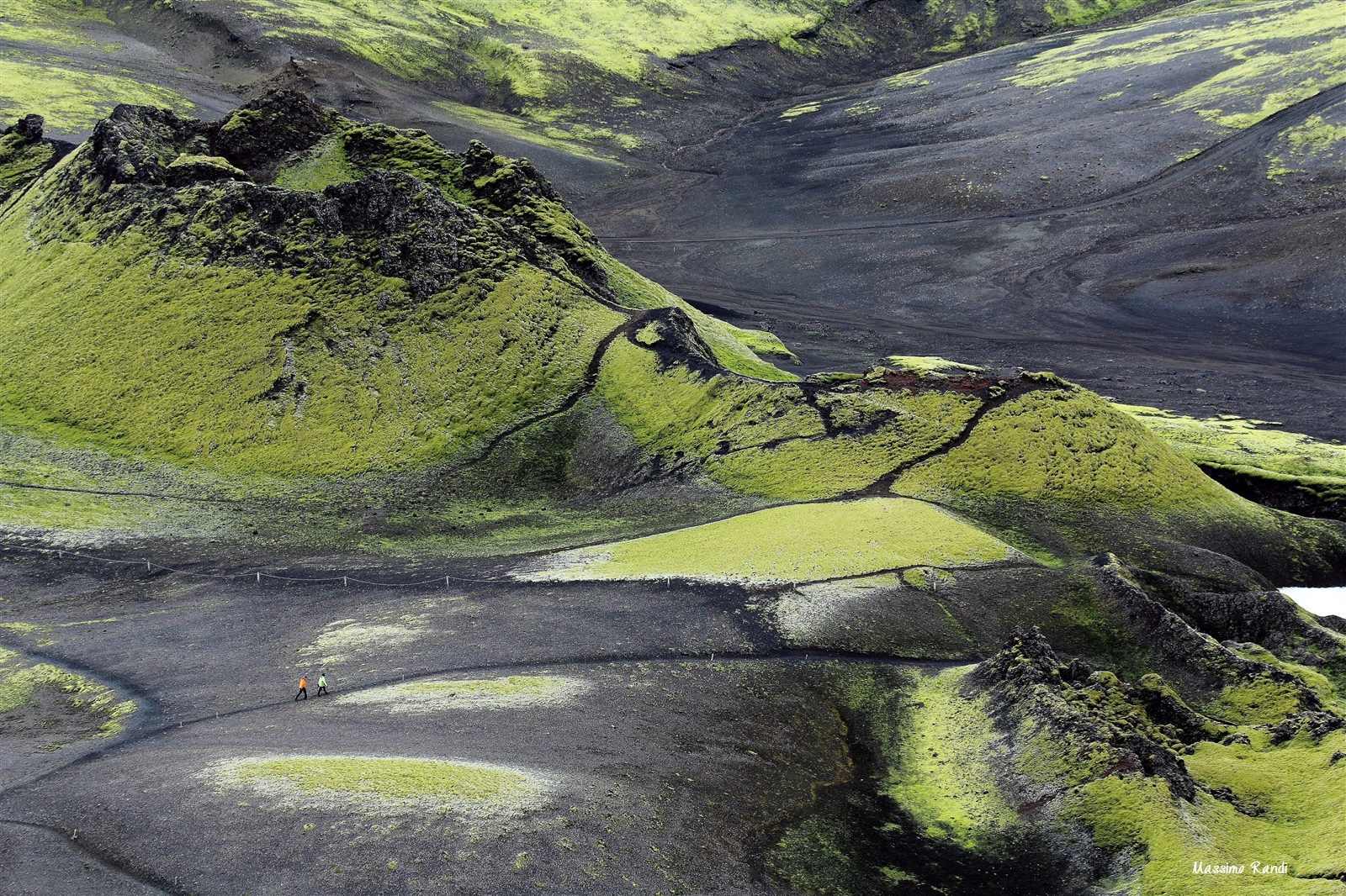 the Lakagígar