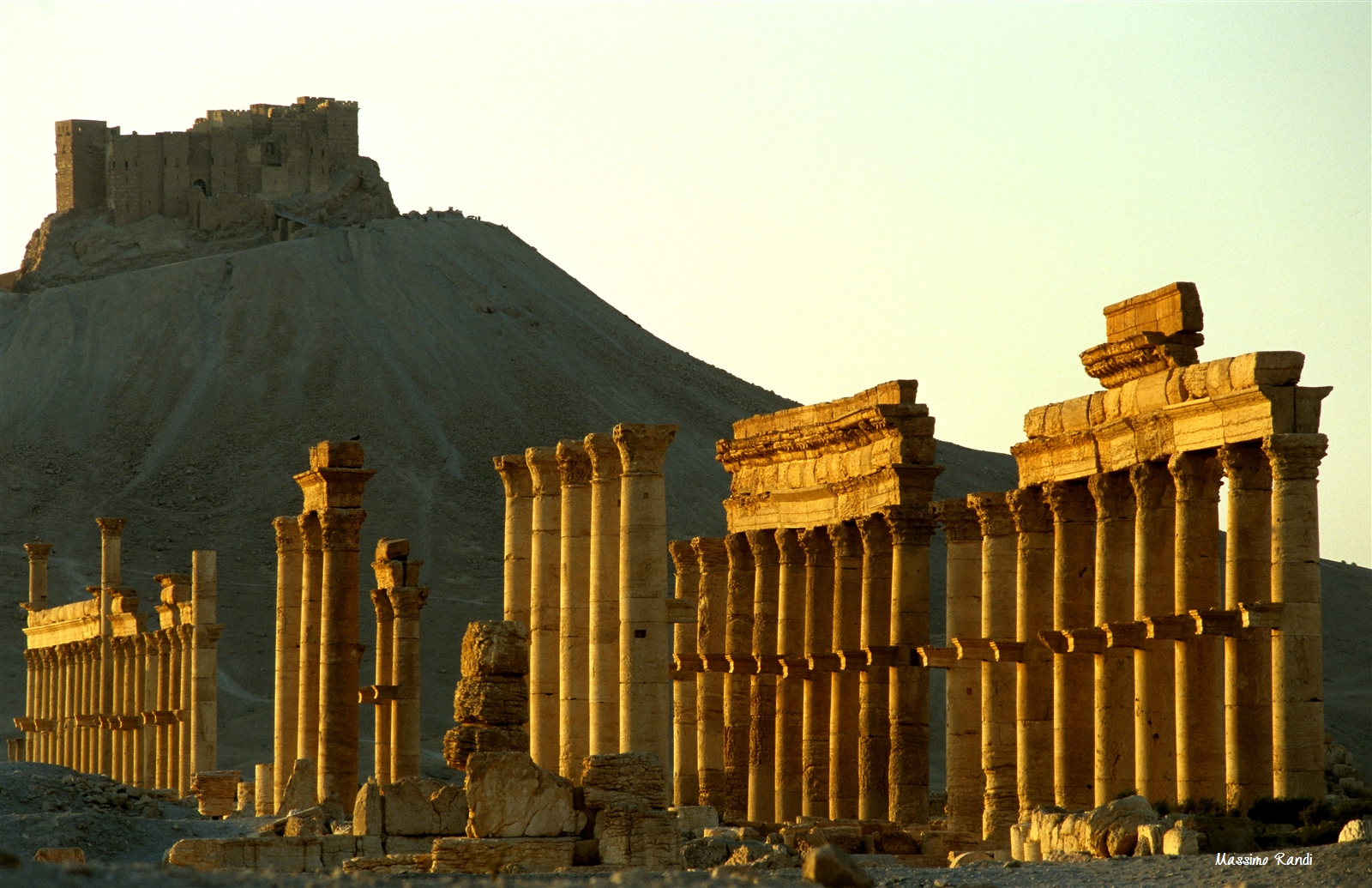 Palmyra, Syria