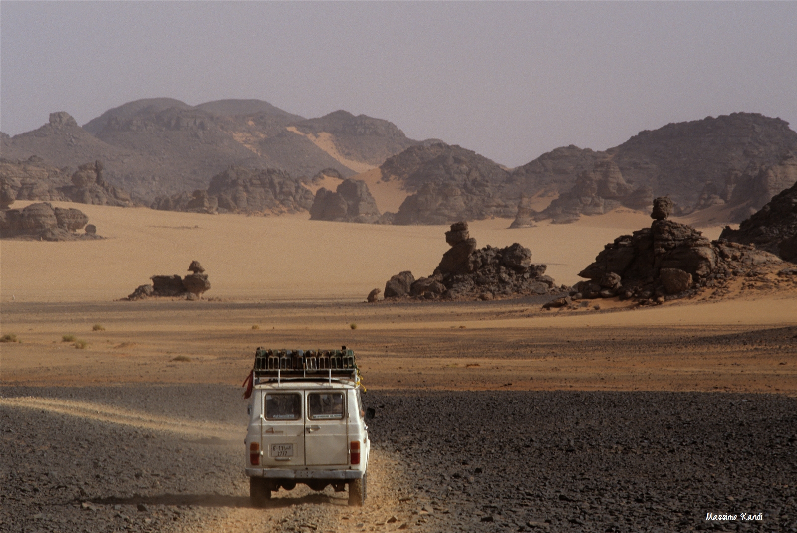 Tadrart Acacus, Lybia