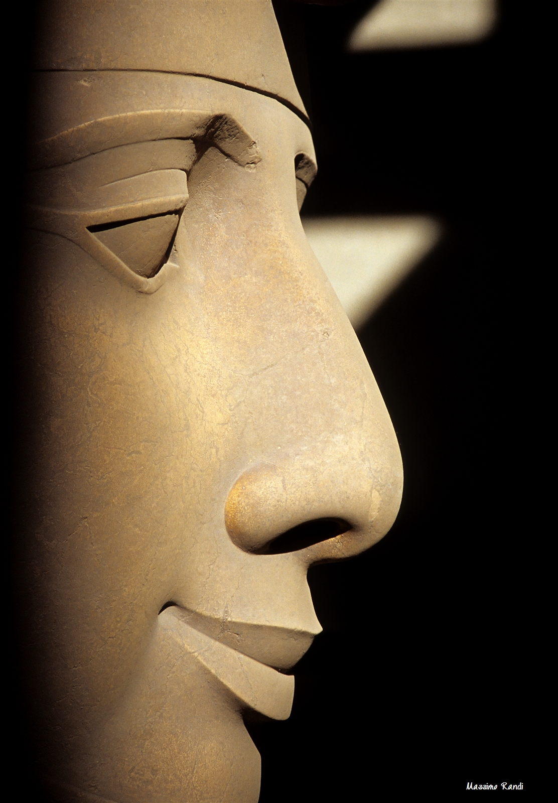 Ramses II, Saqqara - Egitto