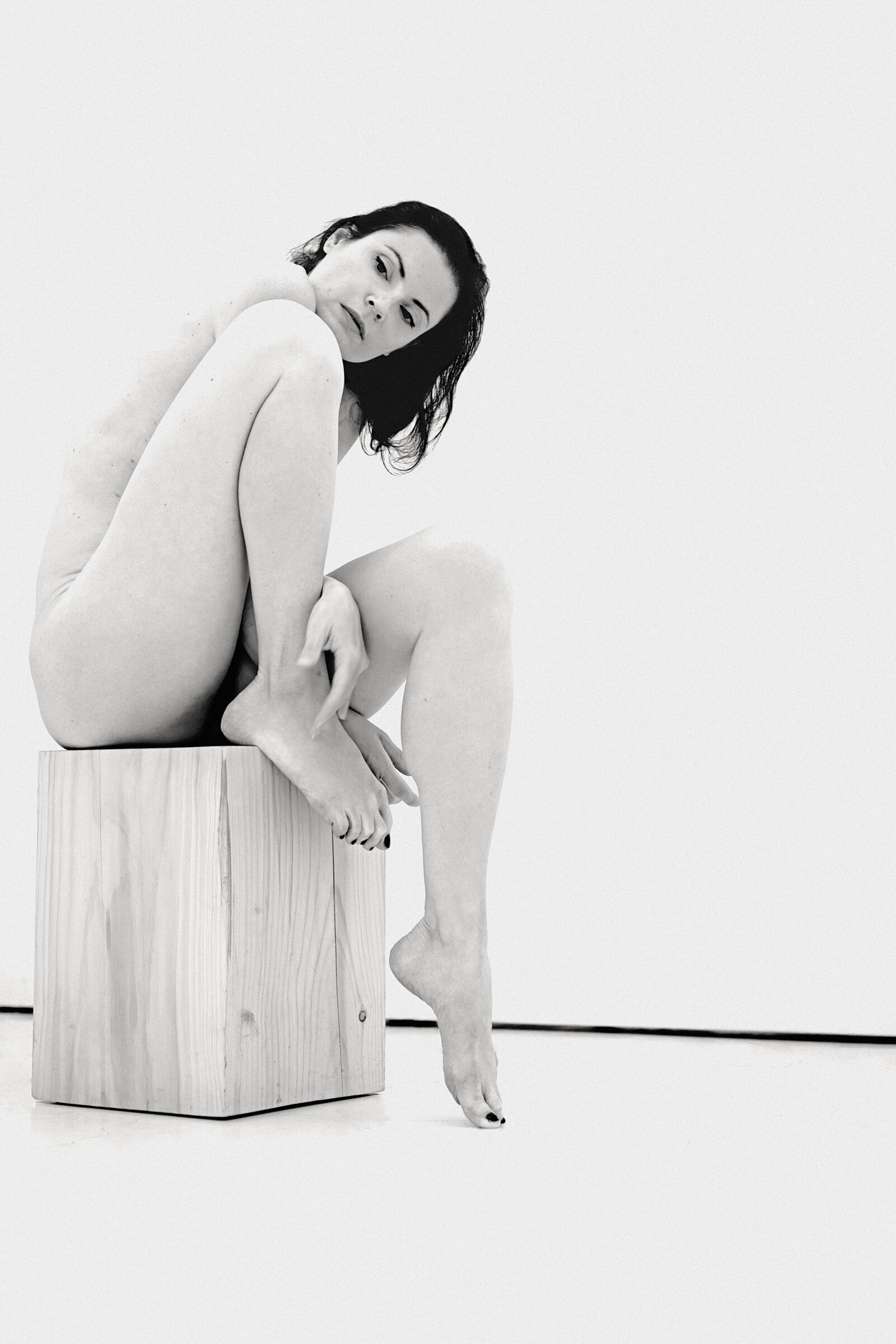 Matisse ws Art Nude with Davide Carboni BN 4