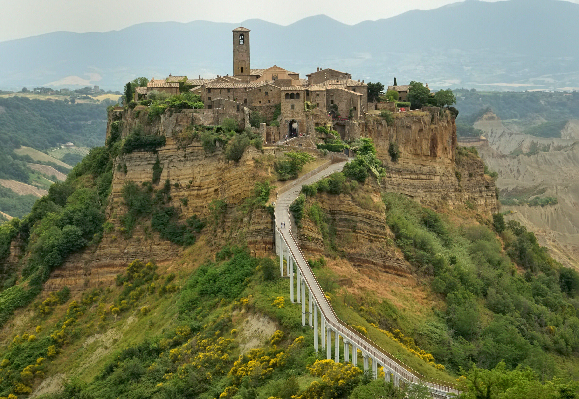 Civita of Bagnoregio