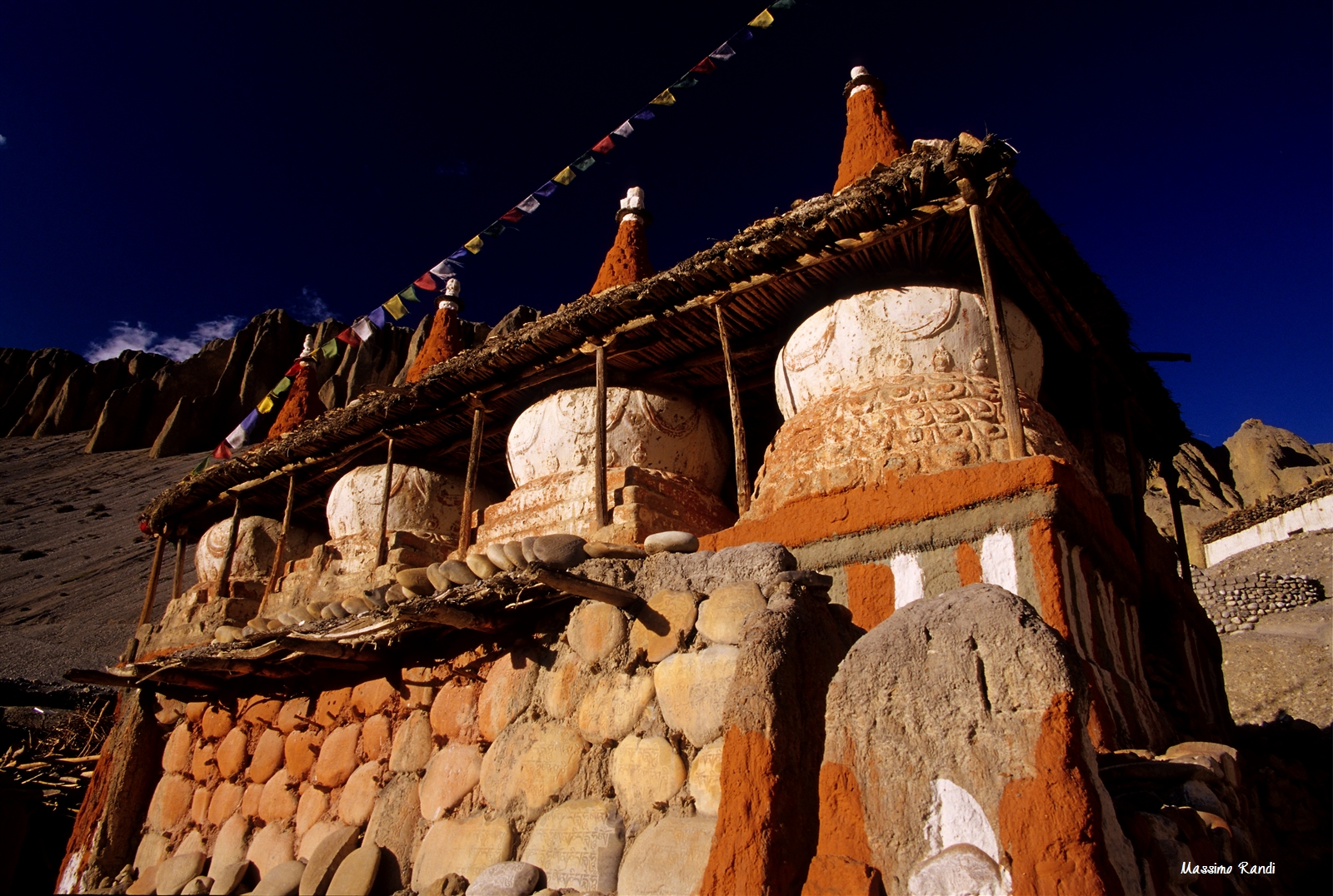 Tanggya Village, Mustang - Nepal